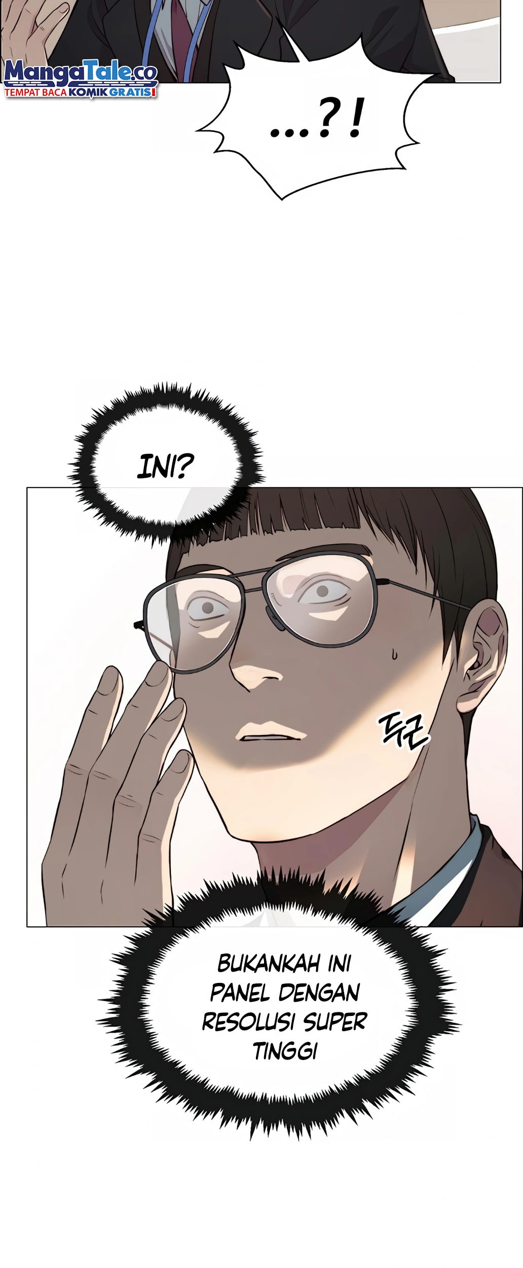 The Man   Chapter 135 Gambar 27