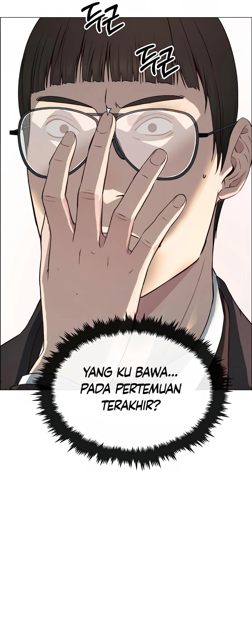 The Man   Chapter 135 Gambar 29