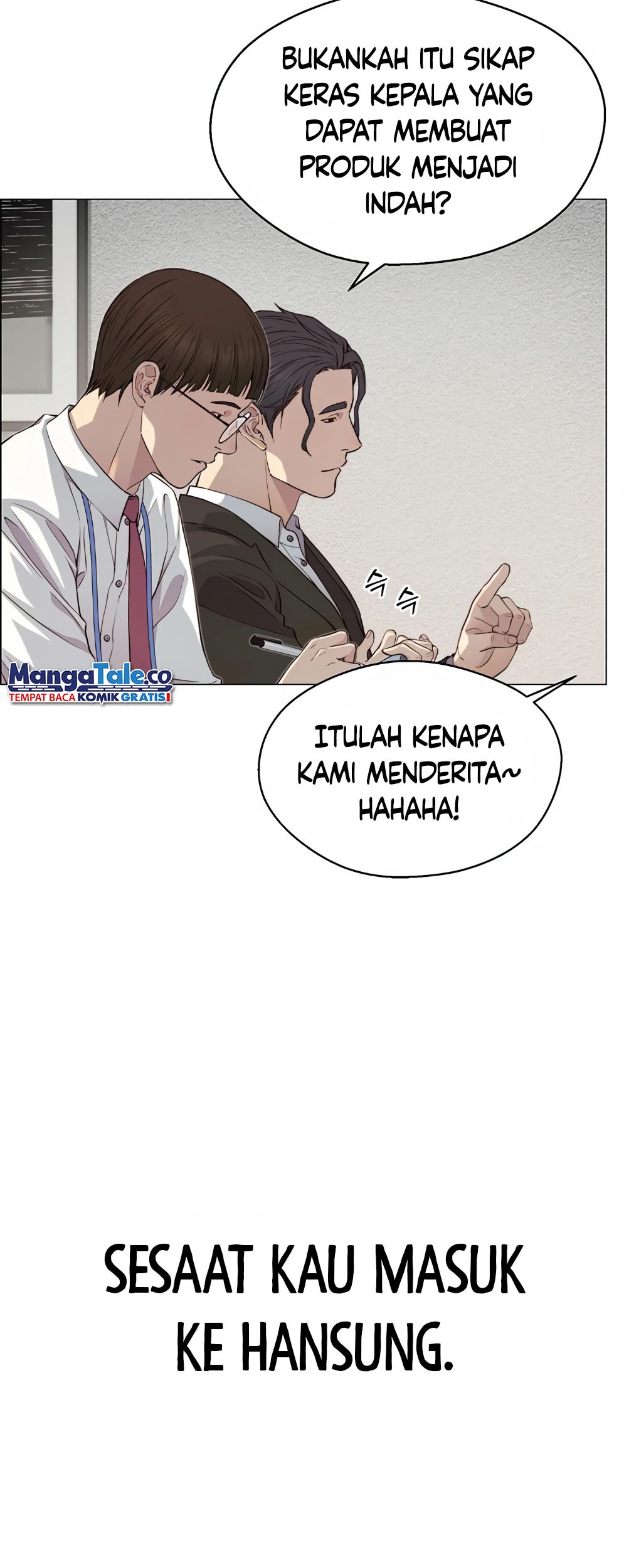 The Man   Chapter 135 Gambar 41