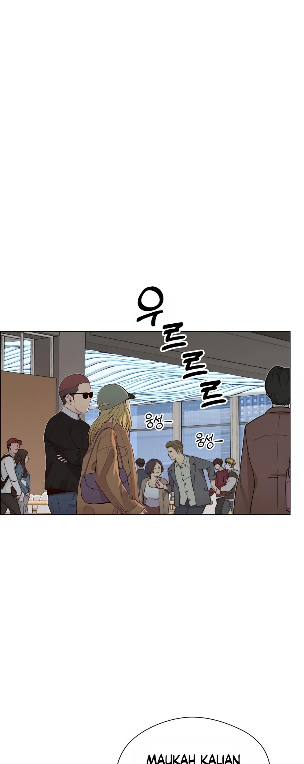 The Man   Chapter 135 Gambar 30