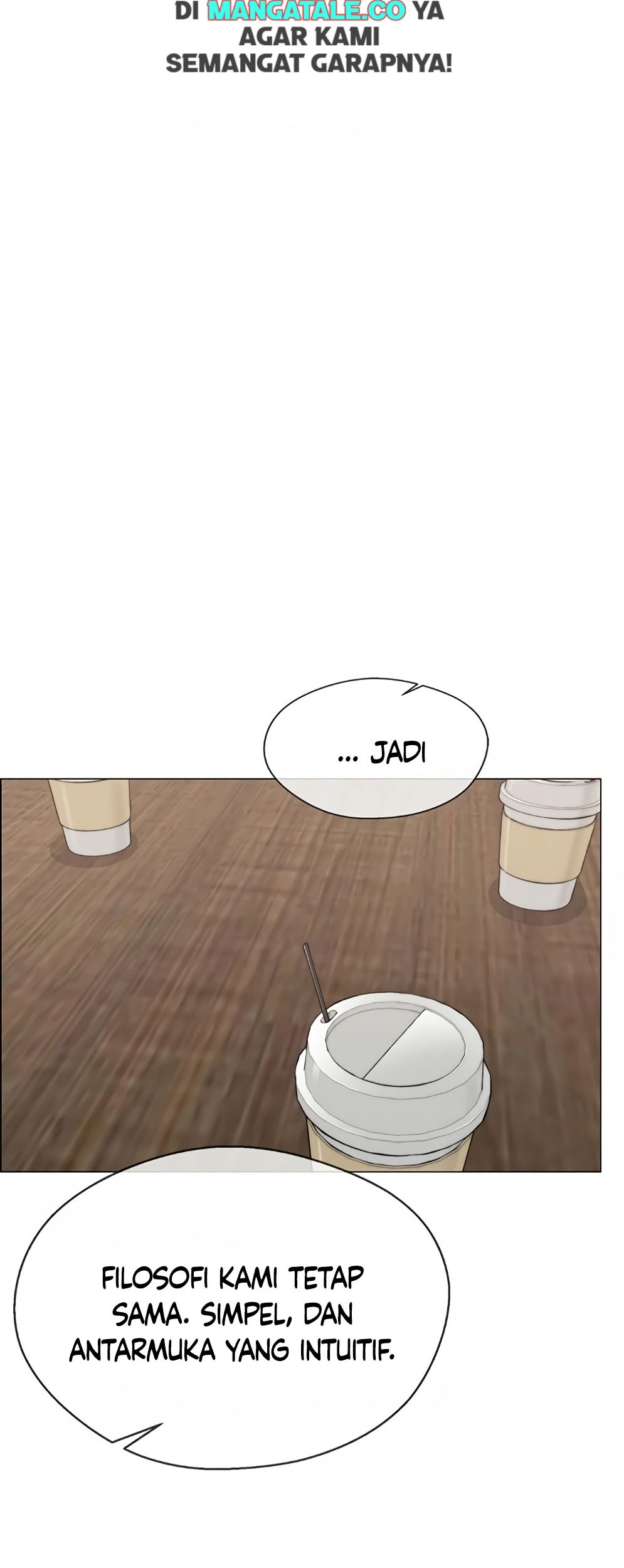 The Man   Chapter 135 Gambar 36
