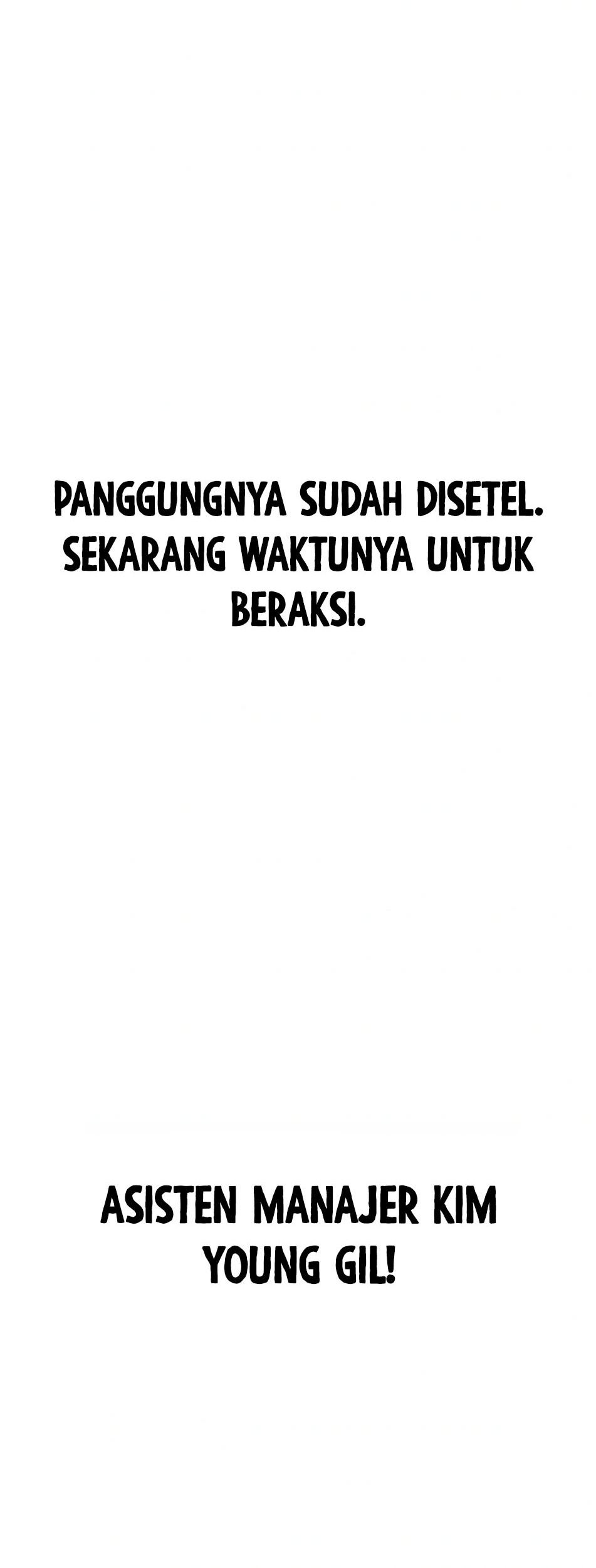 The Man   Chapter 135 Gambar 54
