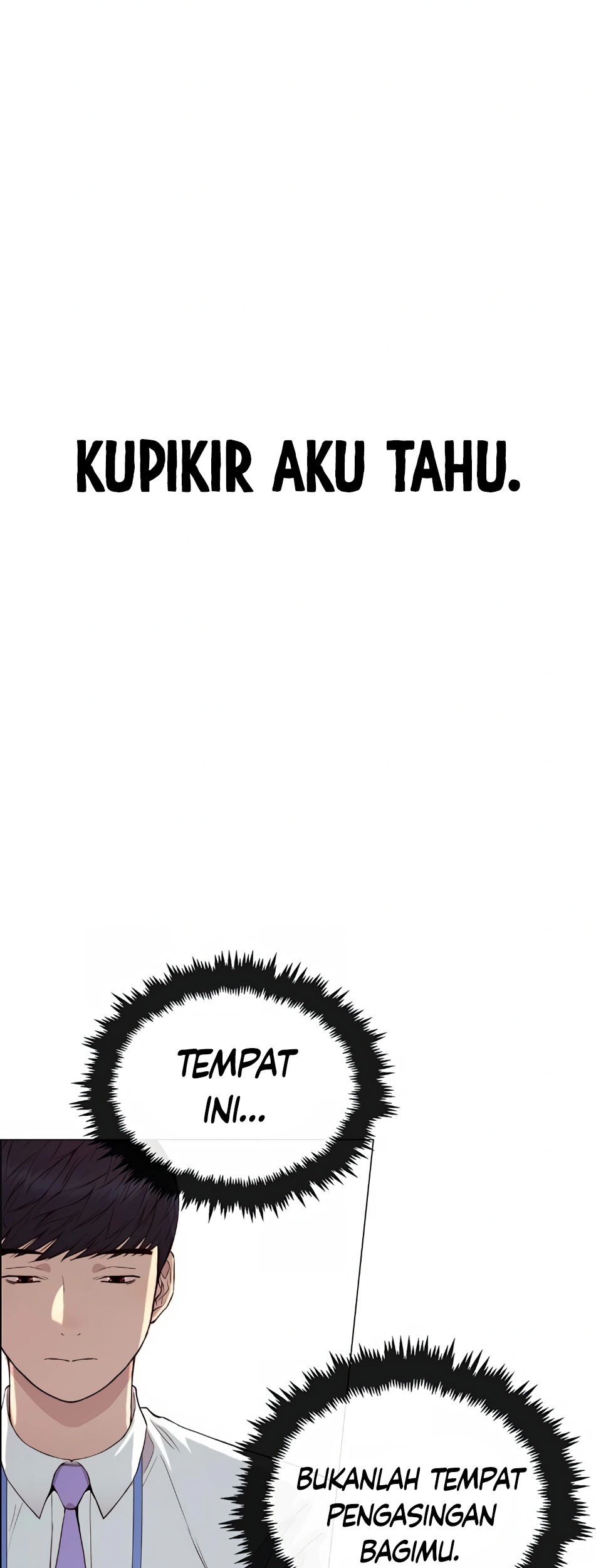 The Man   Chapter 135 Gambar 45