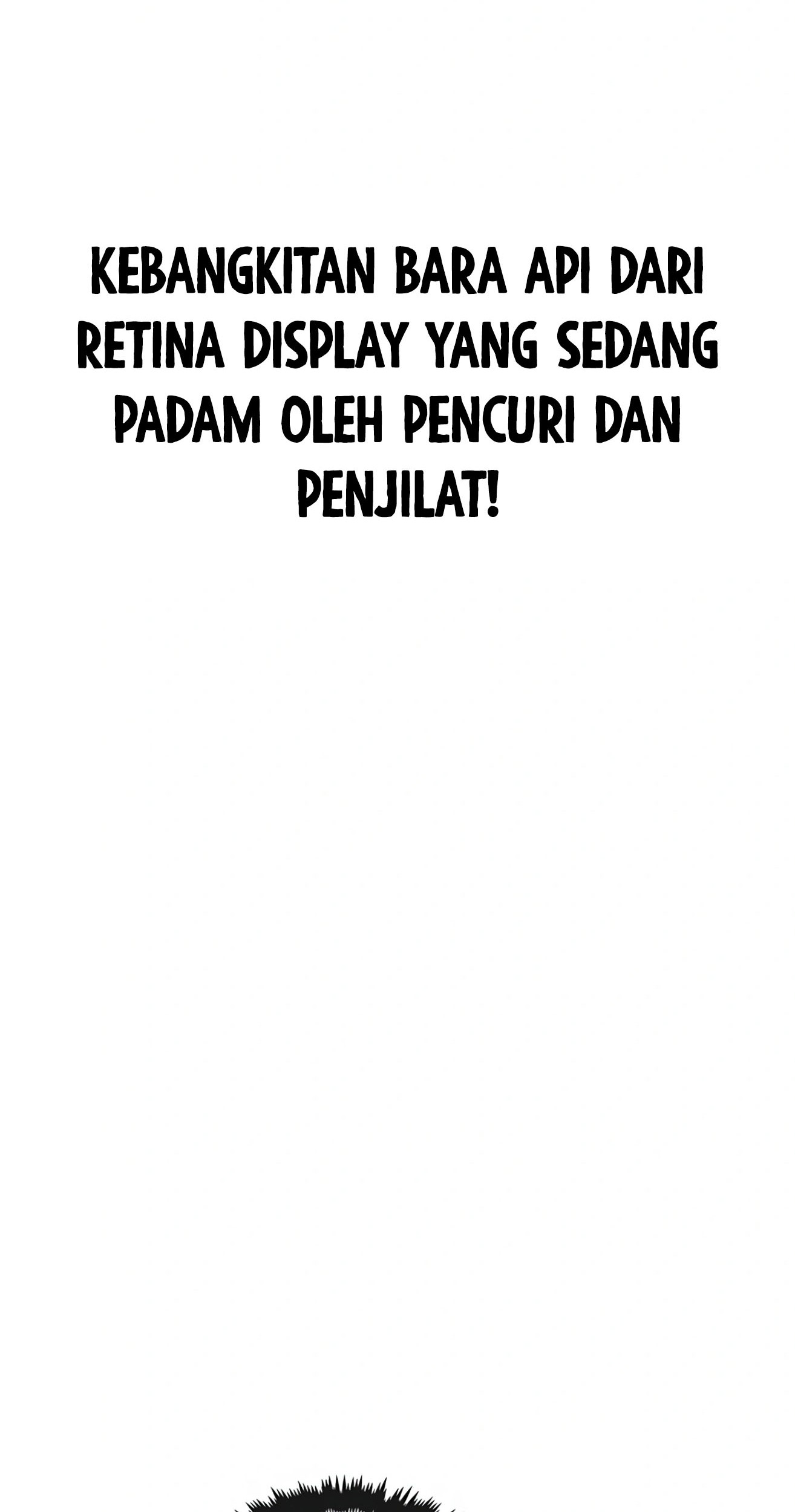 The Man   Chapter 135 Gambar 66