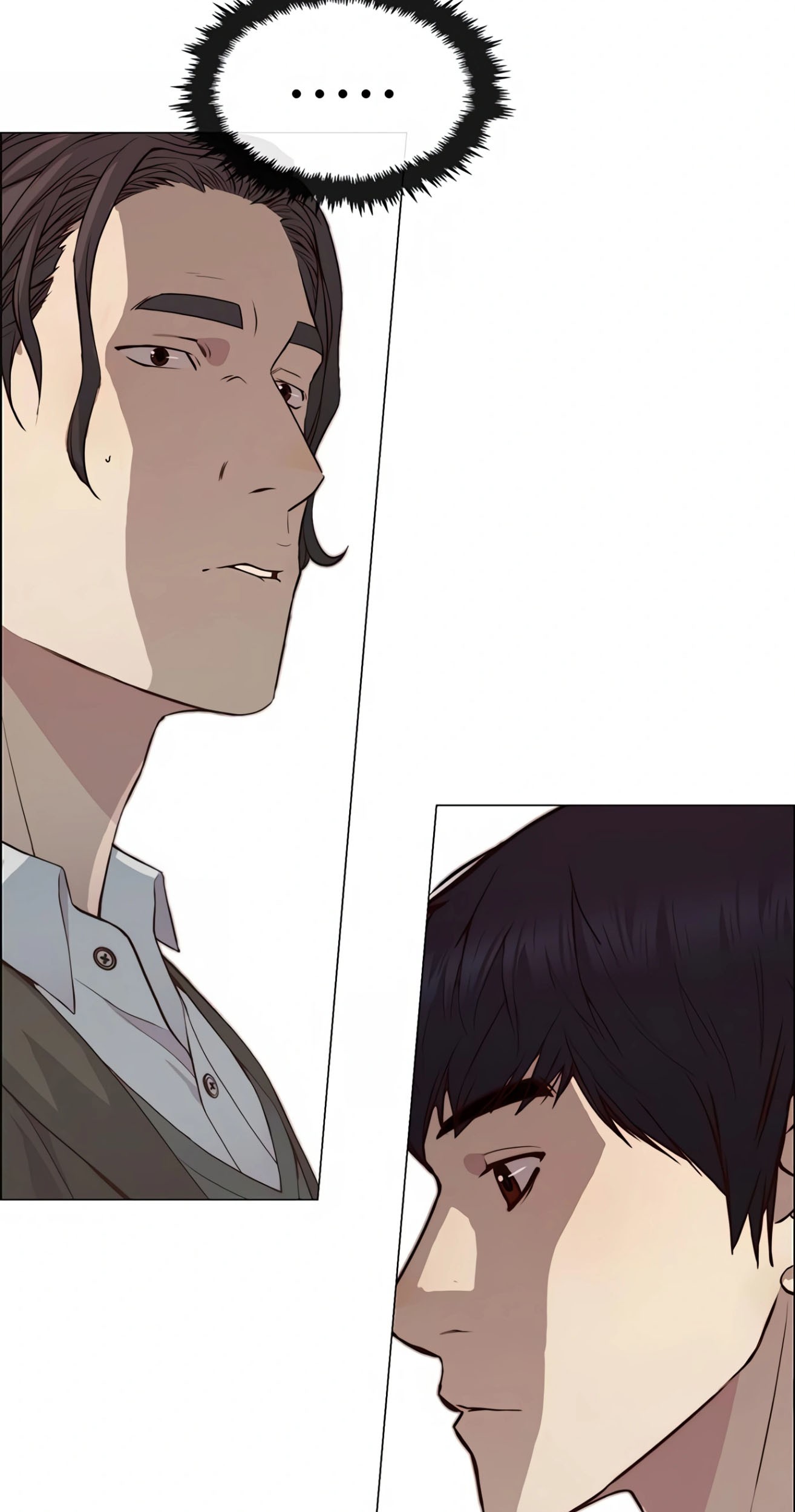The Man   Chapter 135 Gambar 67
