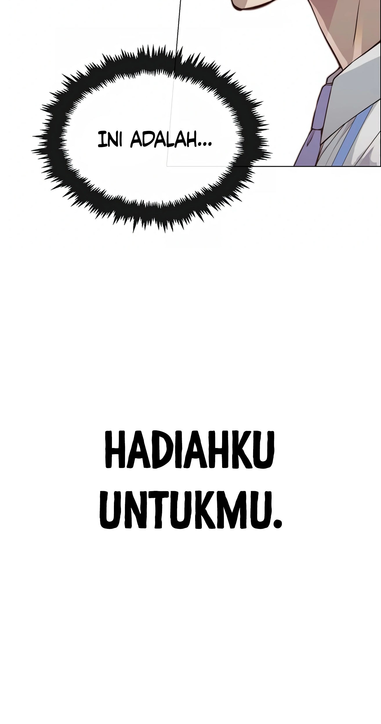 The Man   Chapter 135 Gambar 68