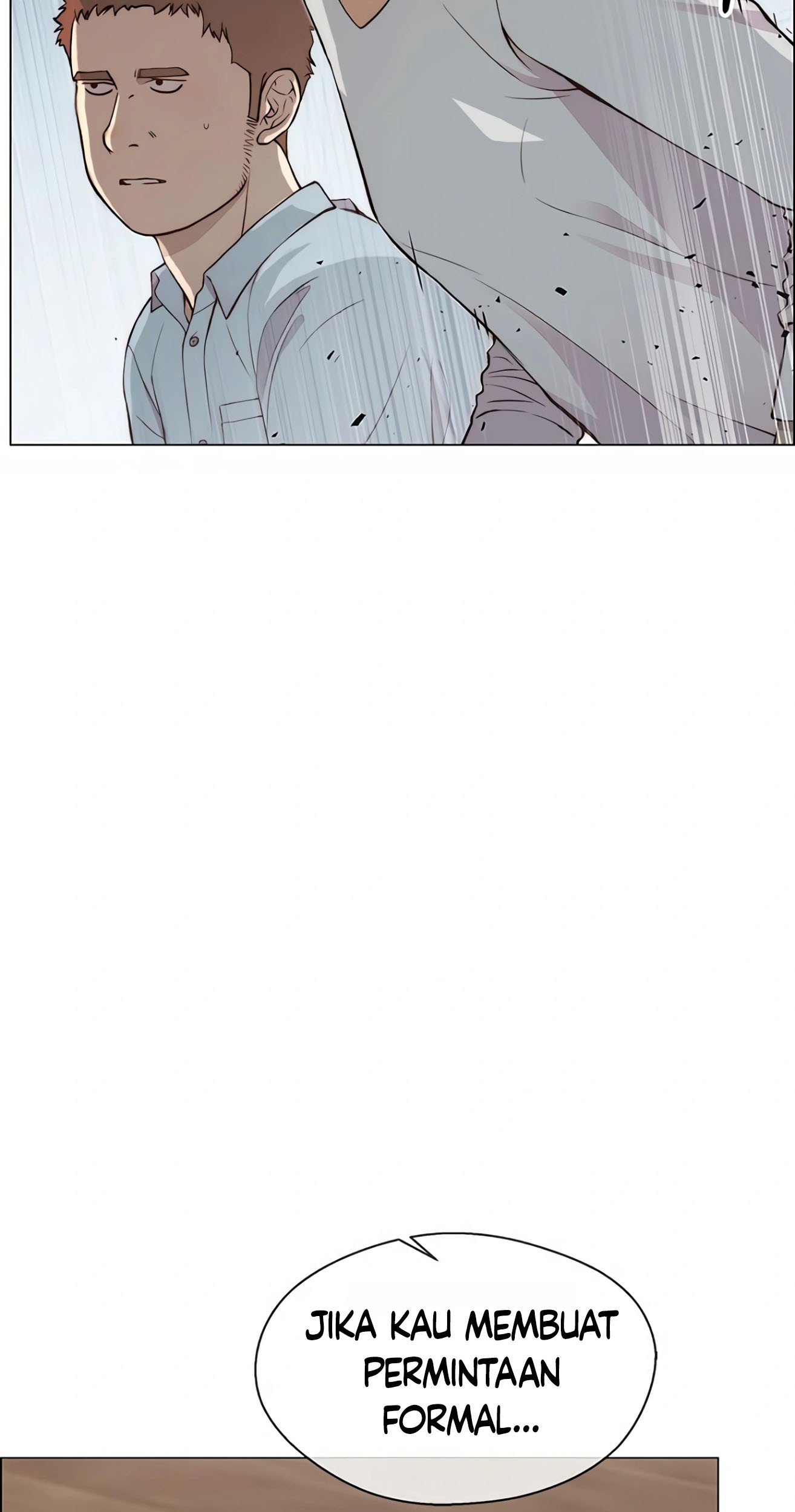 The Man   Chapter 135 Gambar 63