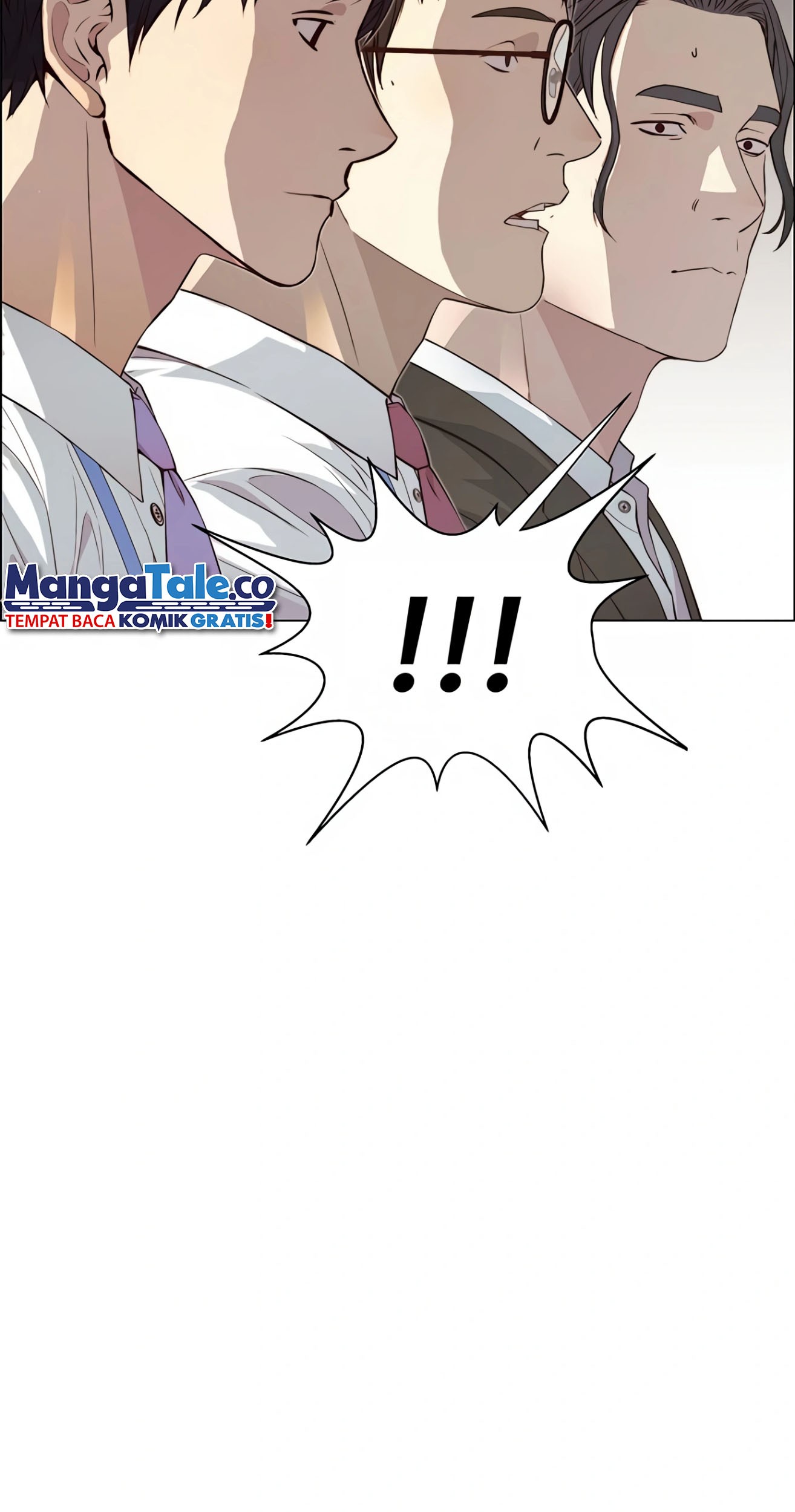 The Man   Chapter 135 Gambar 65