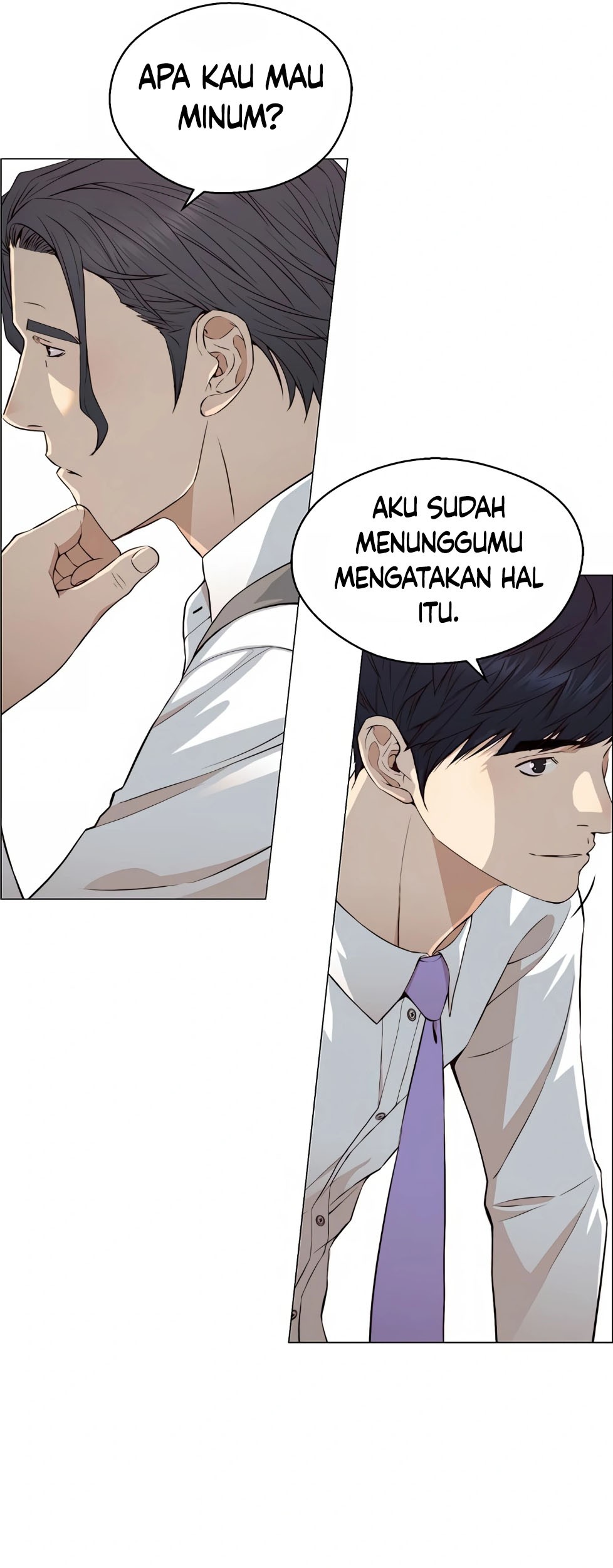 The Man   Chapter 136 Gambar 29