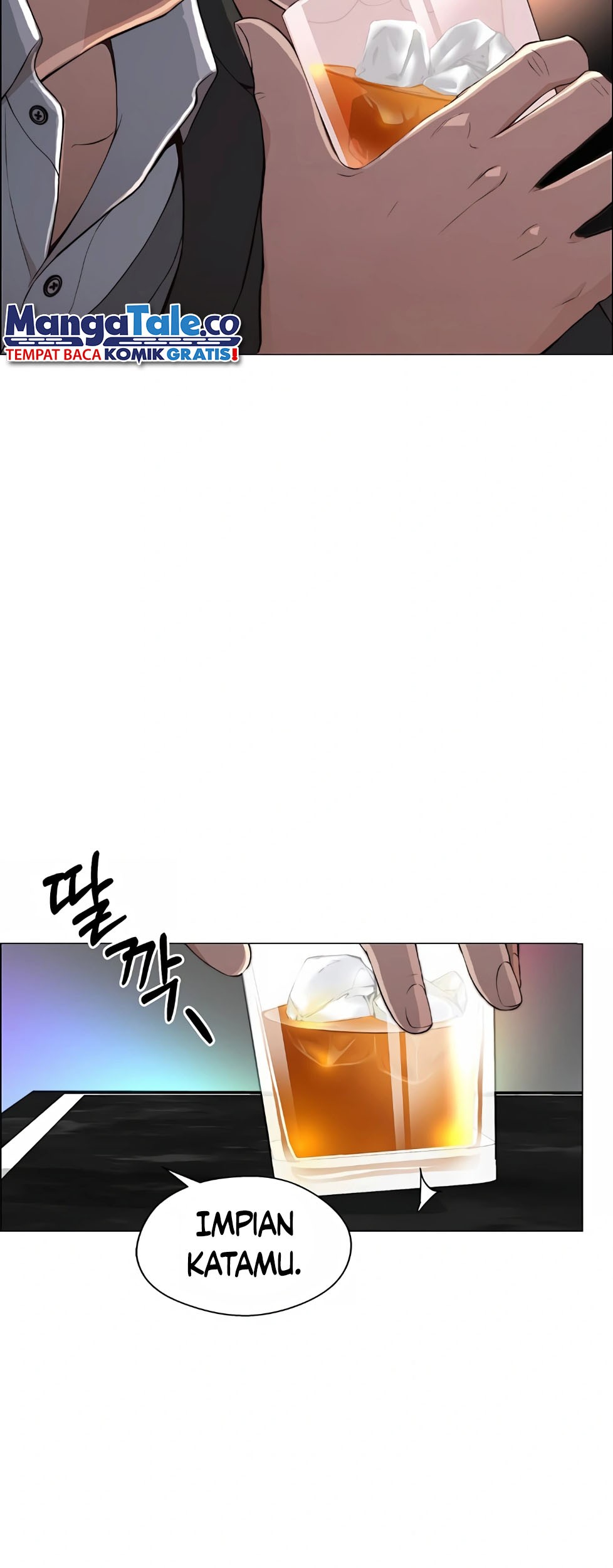 The Man   Chapter 136 Gambar 39