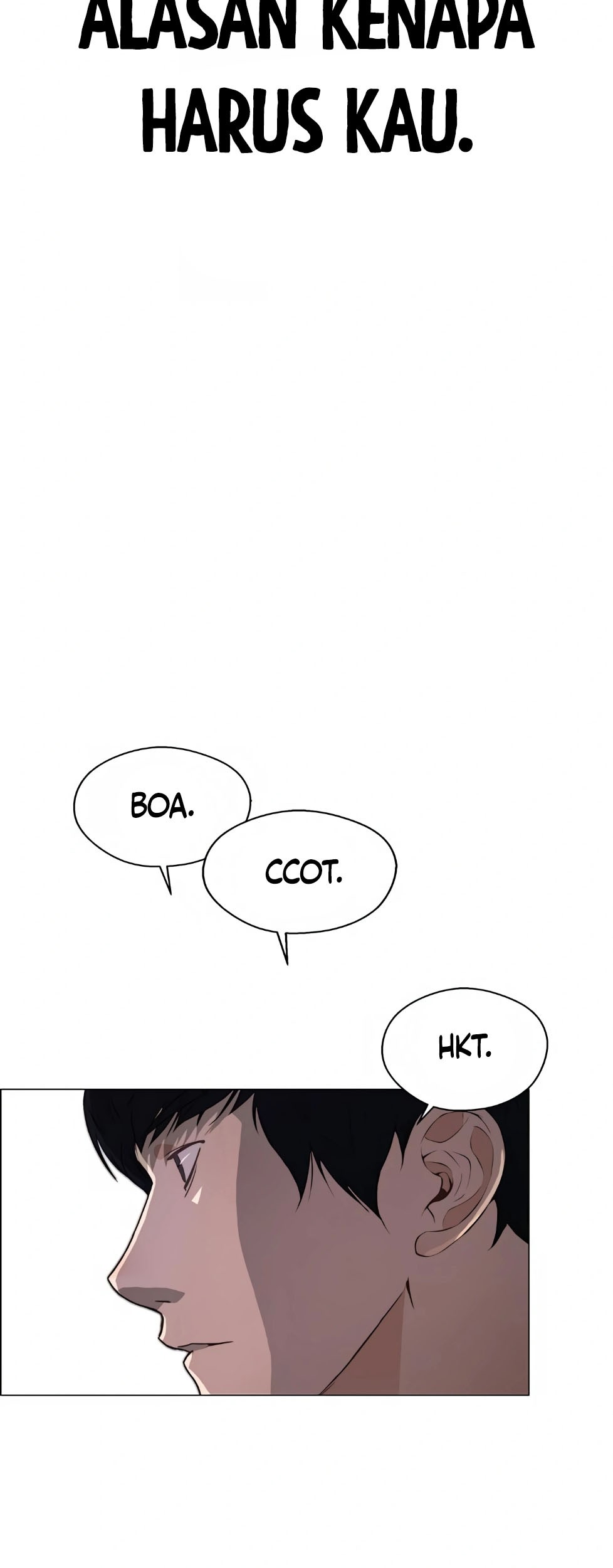 The Man   Chapter 136 Gambar 41