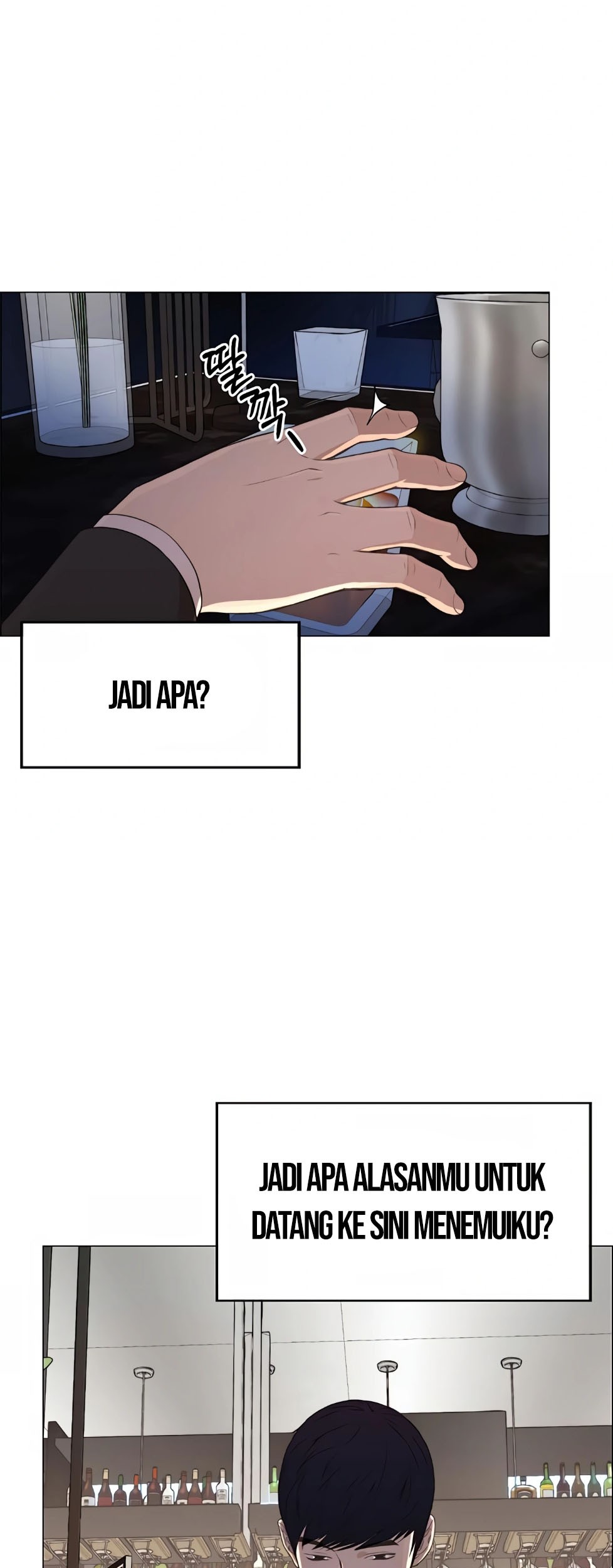 The Man   Chapter 136 Gambar 33