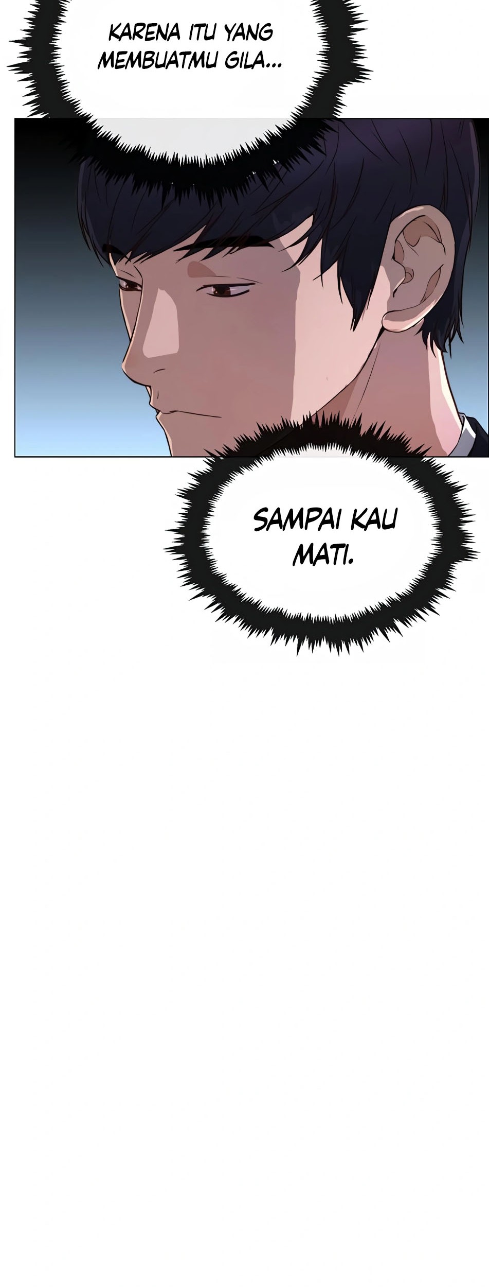The Man   Chapter 136 Gambar 52