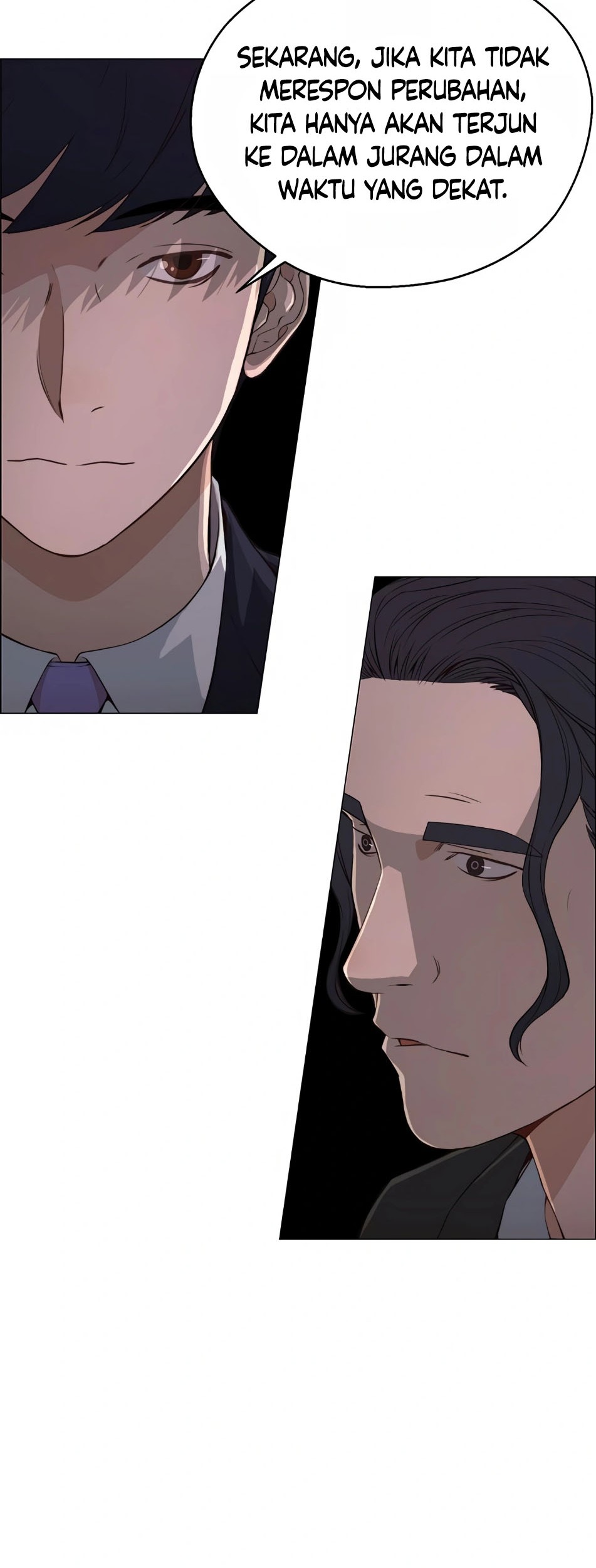 The Man   Chapter 136 Gambar 44