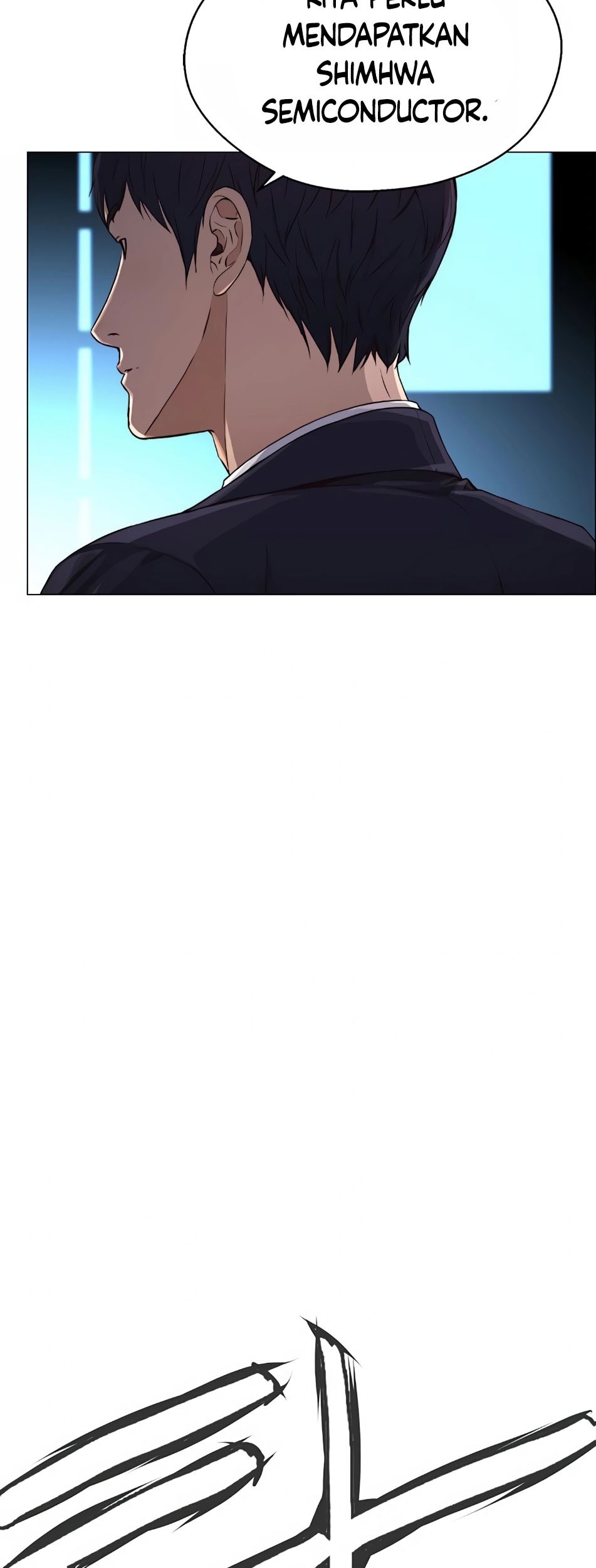The Man   Chapter 136 Gambar 49