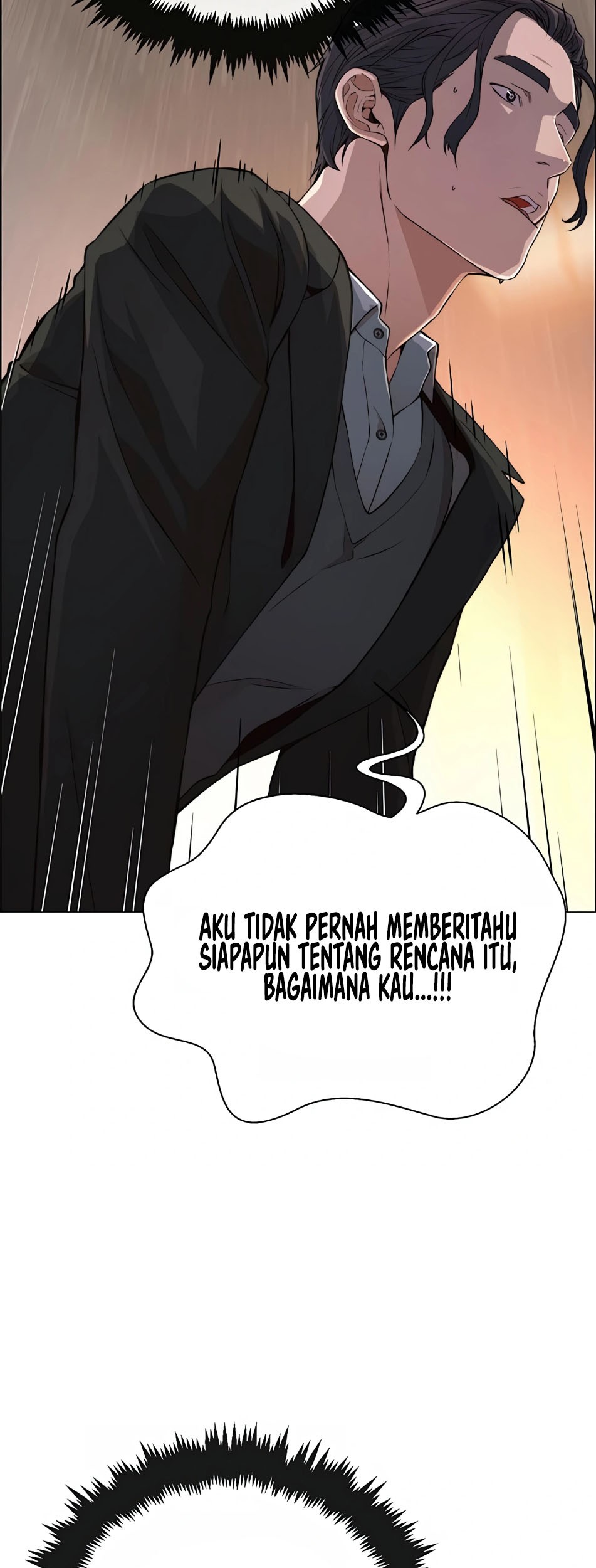 The Man   Chapter 136 Gambar 51