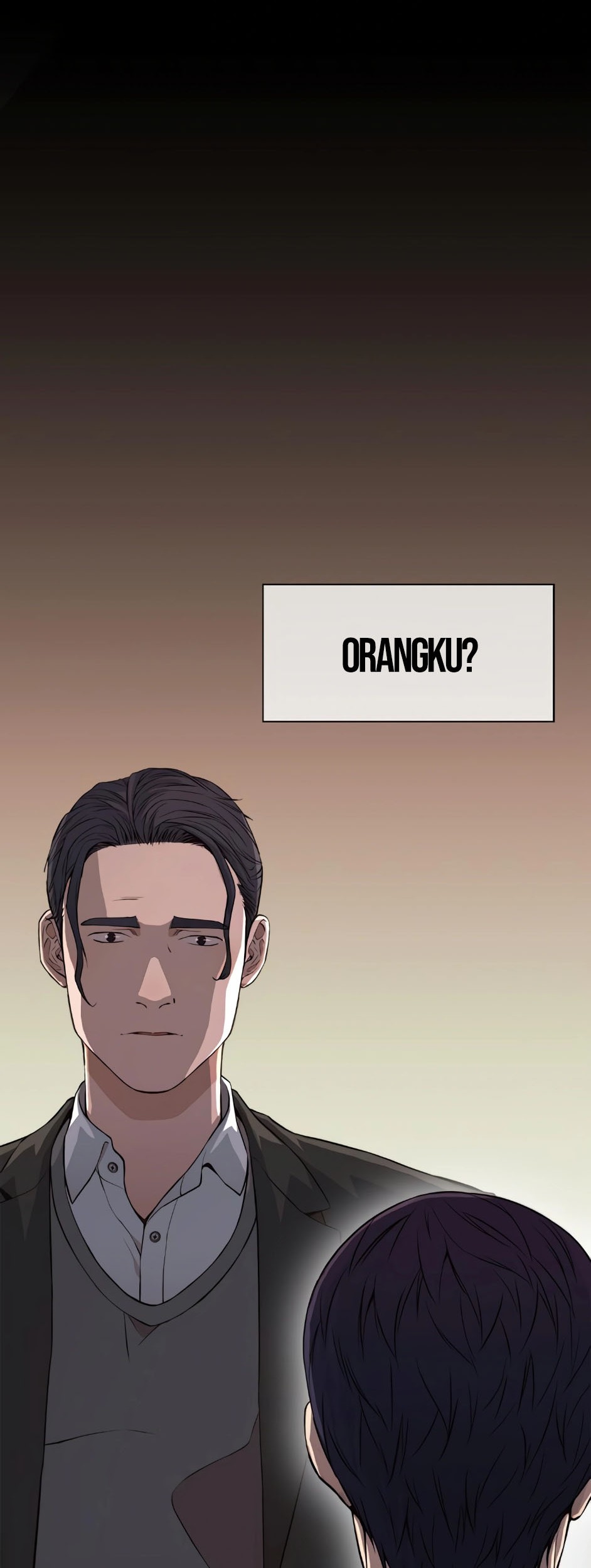 The Man   Chapter 136 Gambar 60