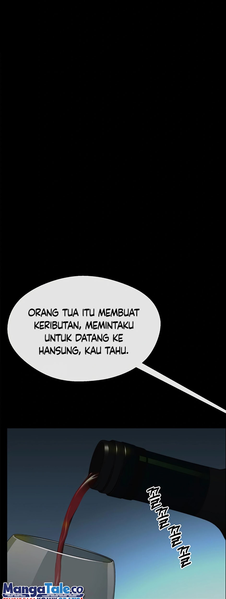 The Man   Chapter 136 Gambar 63