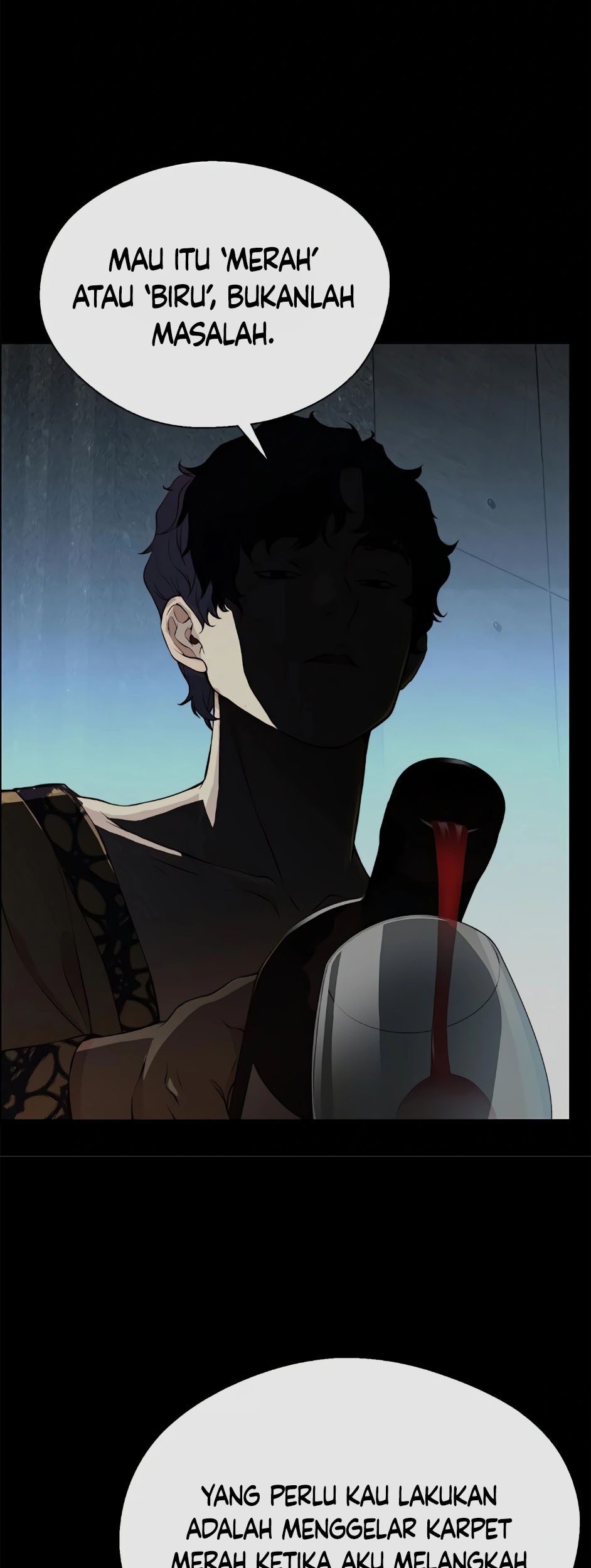 The Man   Chapter 136 Gambar 65