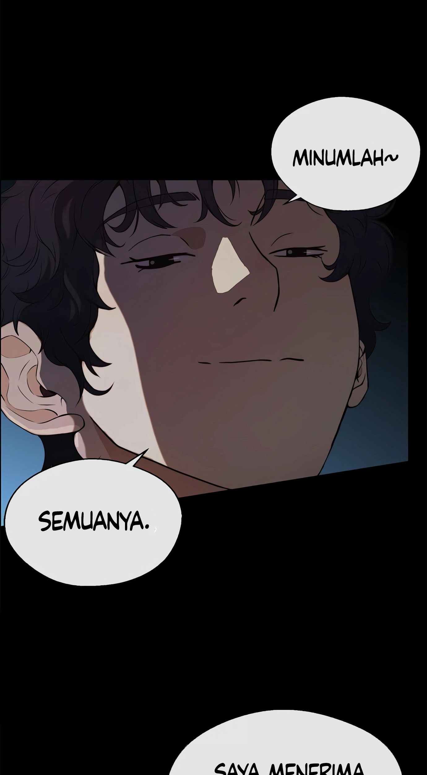 The Man   Chapter 136 Gambar 71