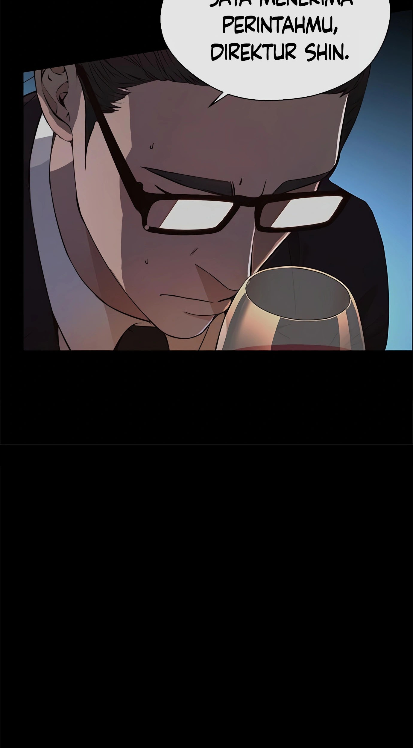 The Man   Chapter 136 Gambar 72