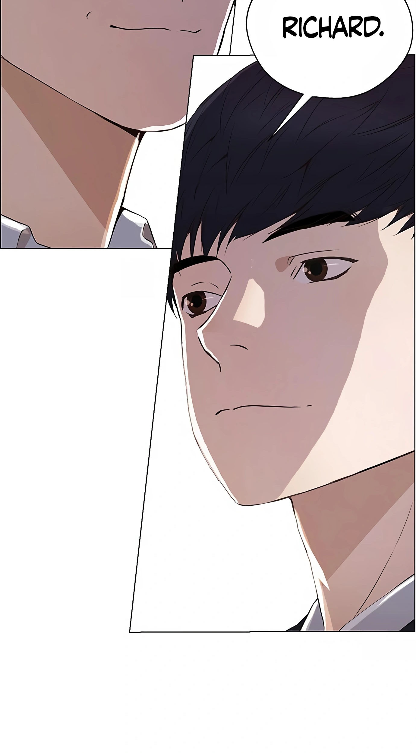 The Man   Chapter 136 Gambar 77