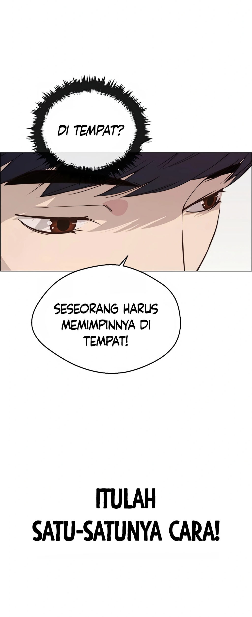 The Man   Chapter 137 Gambar 41