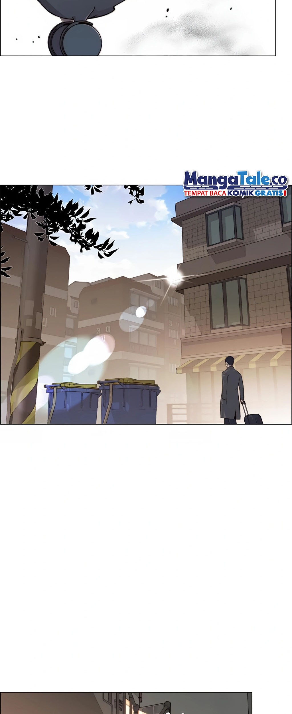The Man   Chapter 137 Gambar 32