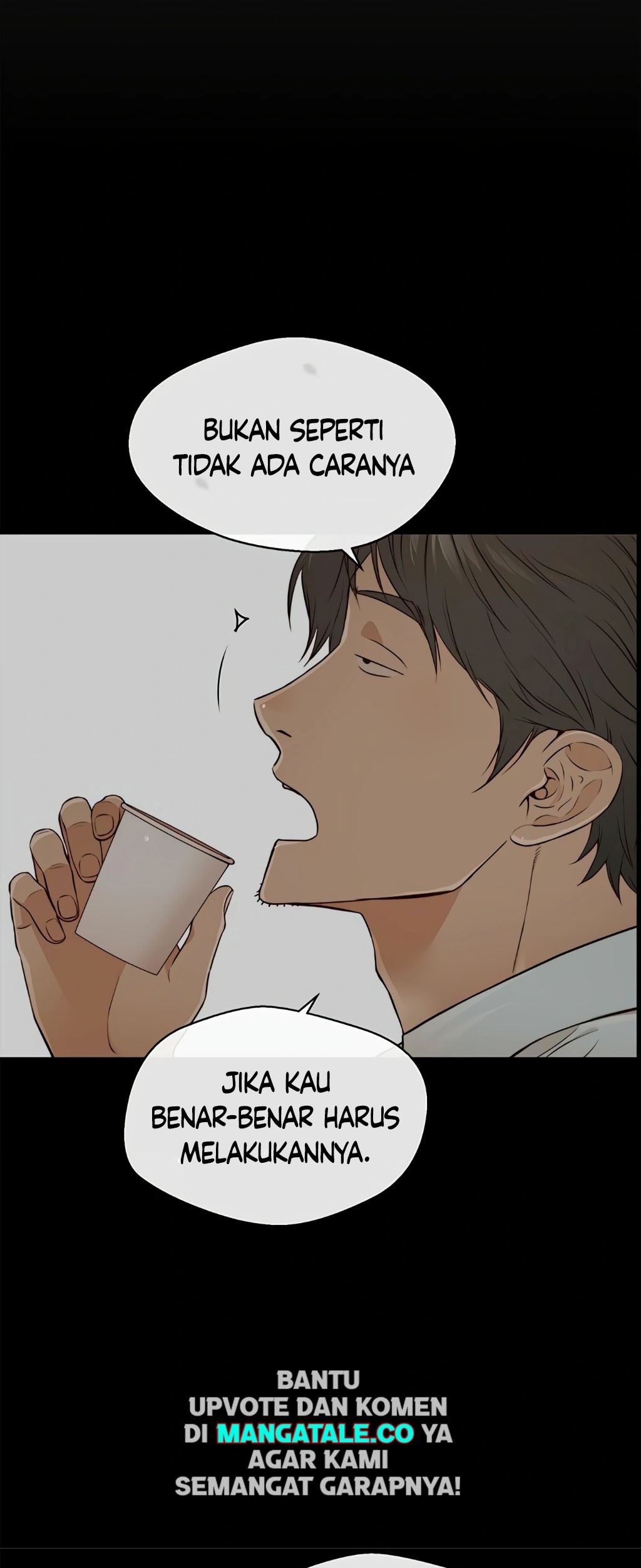 The Man   Chapter 137 Gambar 37