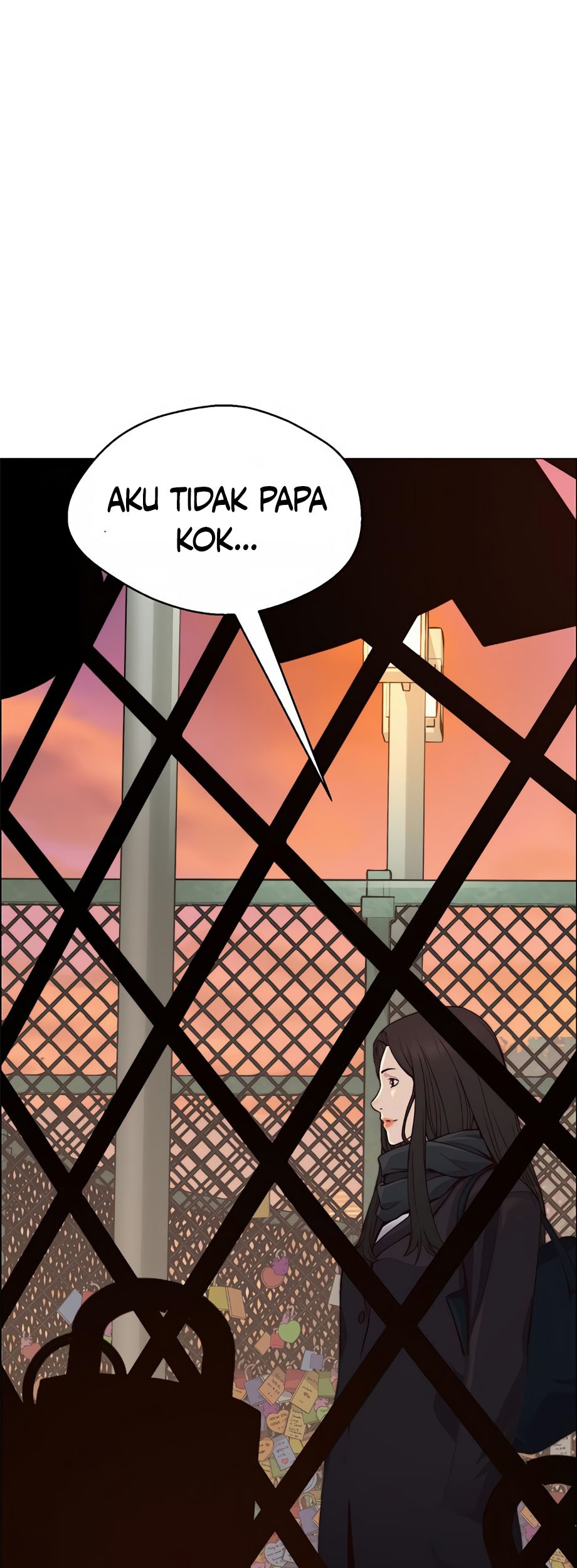 The Man   Chapter 137 Gambar 67