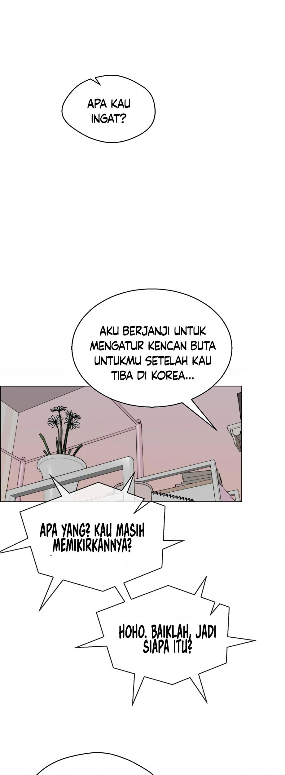 The Man   Chapter 137 Gambar 63