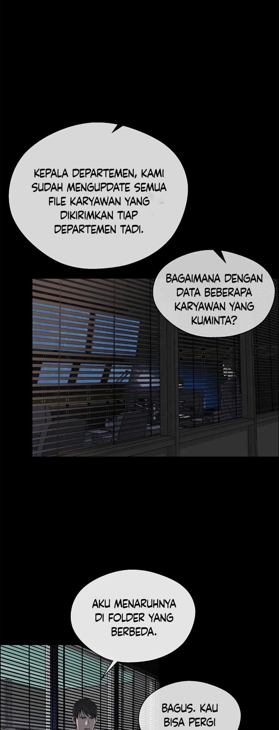 Manhwa The Man   Chapter 138 gambar 2