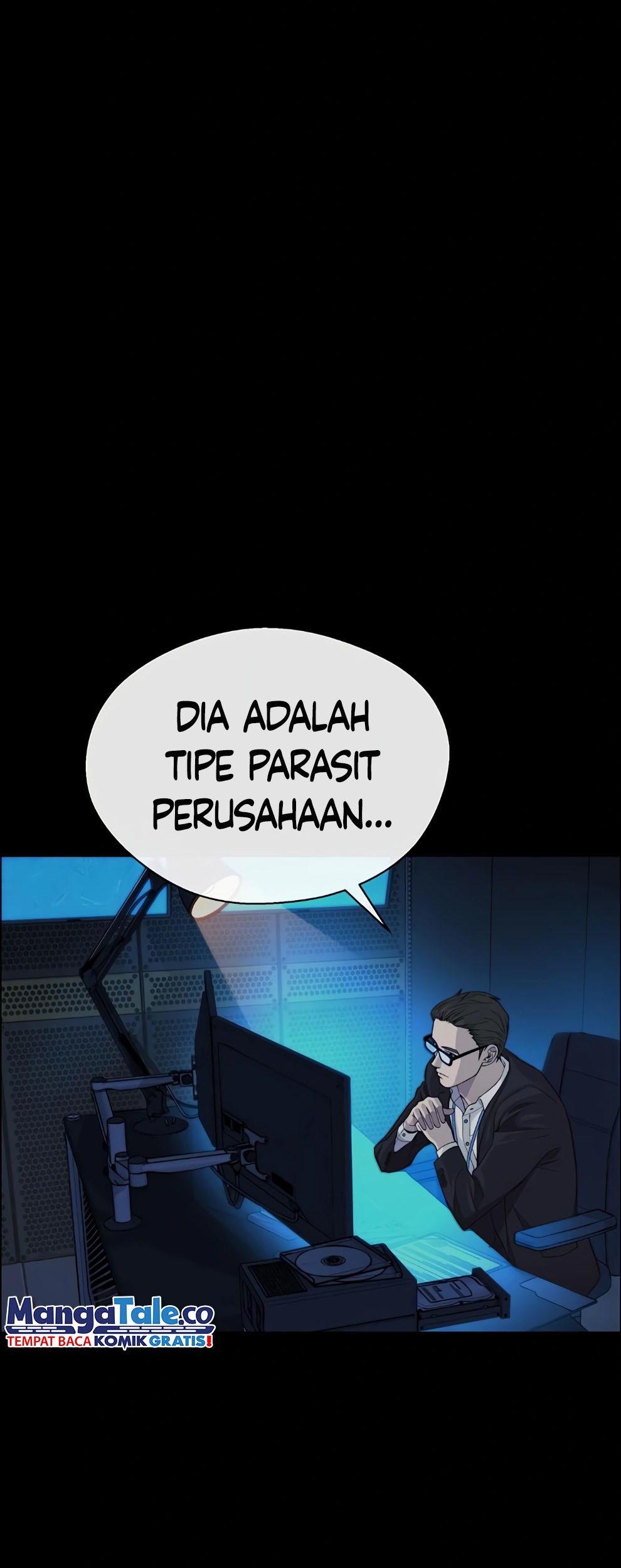 The Man   Chapter 138 Gambar 25