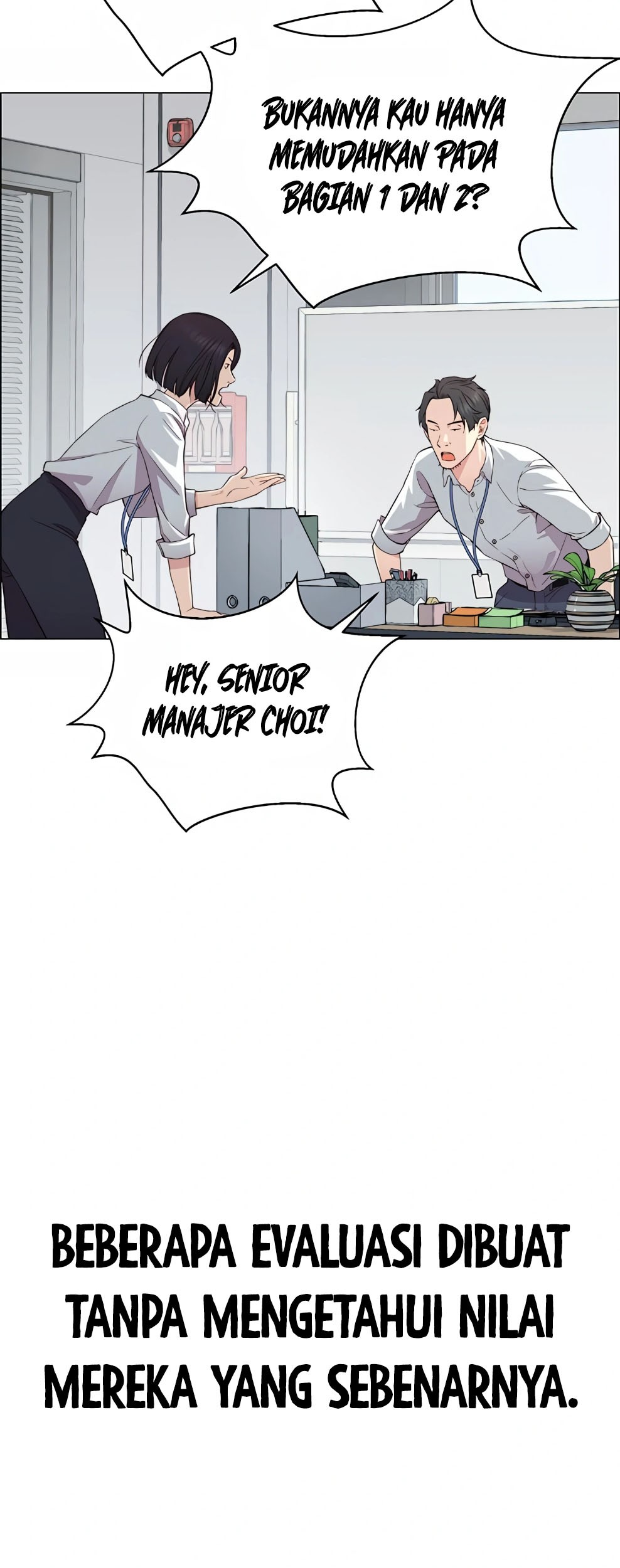 The Man   Chapter 138 Gambar 35