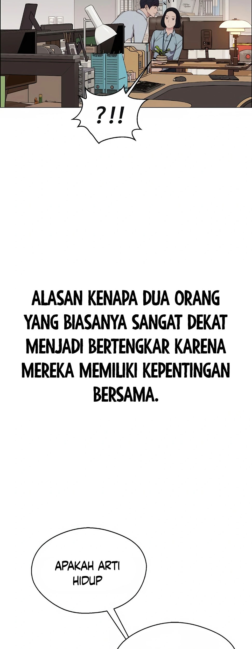 The Man   Chapter 138 Gambar 52