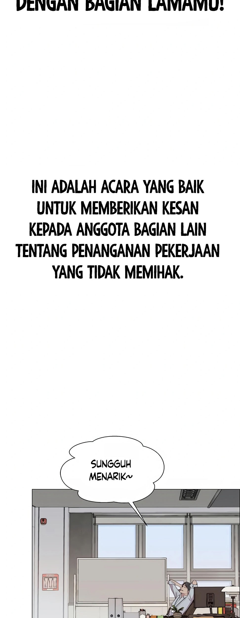 The Man   Chapter 138 Gambar 54