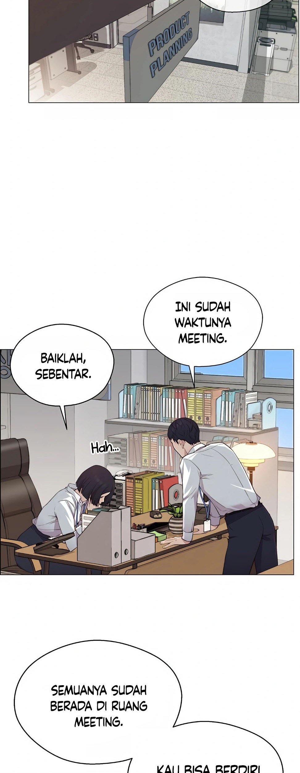 The Man   Chapter 138 Gambar 50