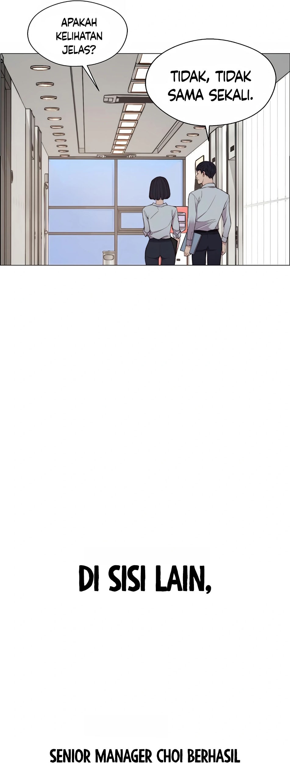 The Man   Chapter 138 Gambar 57