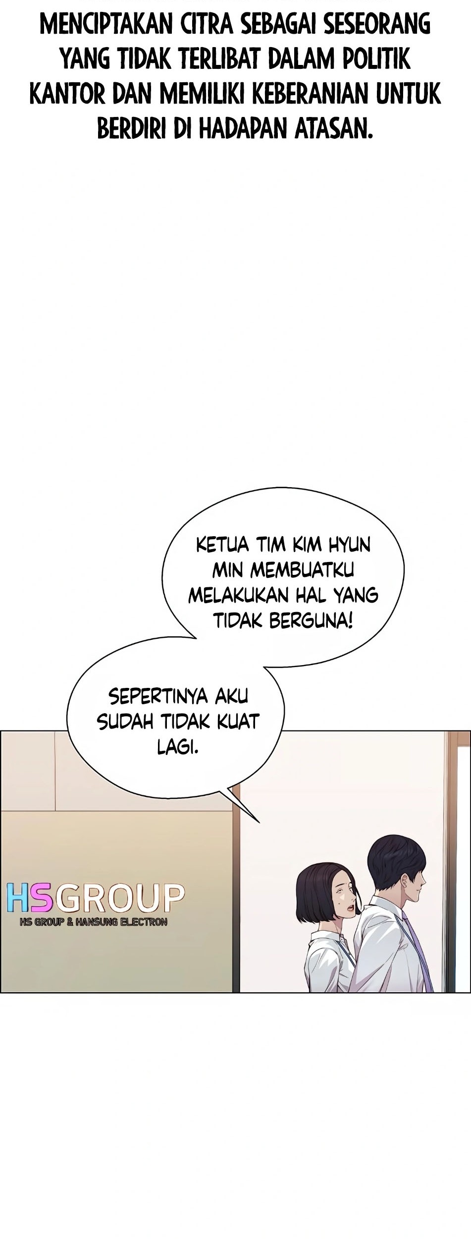 The Man   Chapter 138 Gambar 58