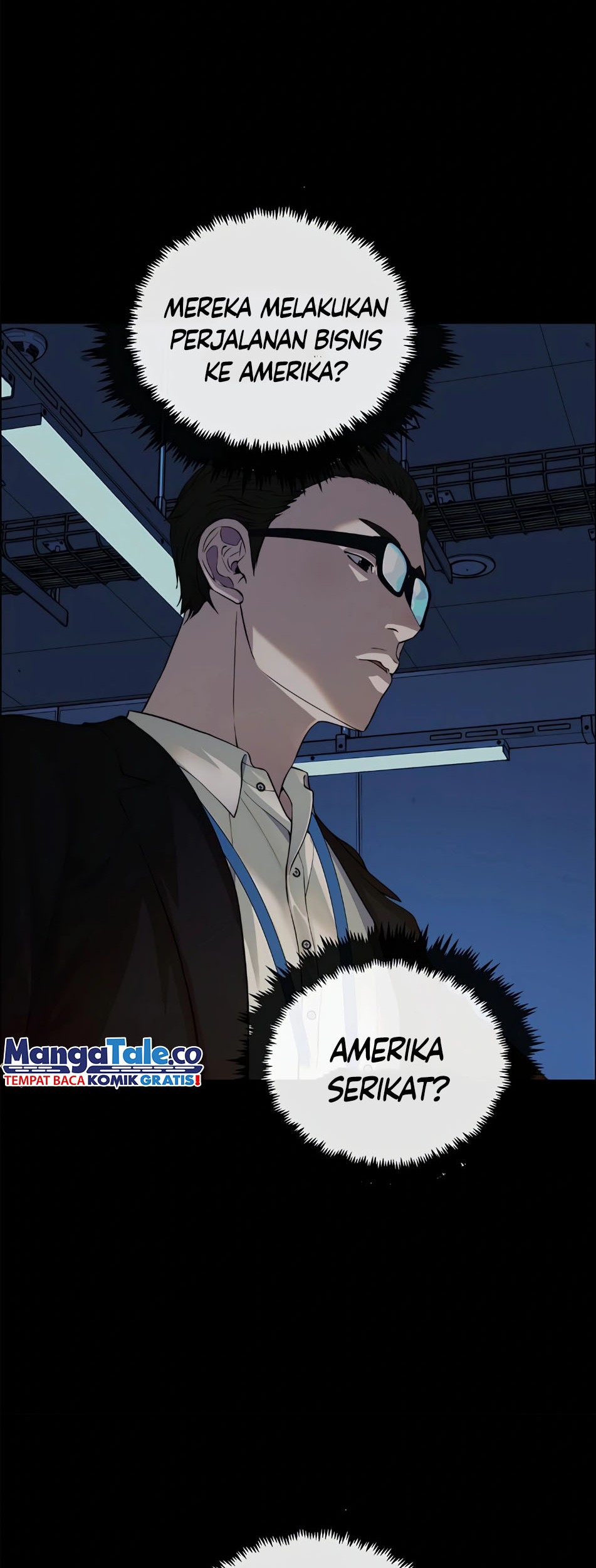 The Man   Chapter 138 Gambar 62