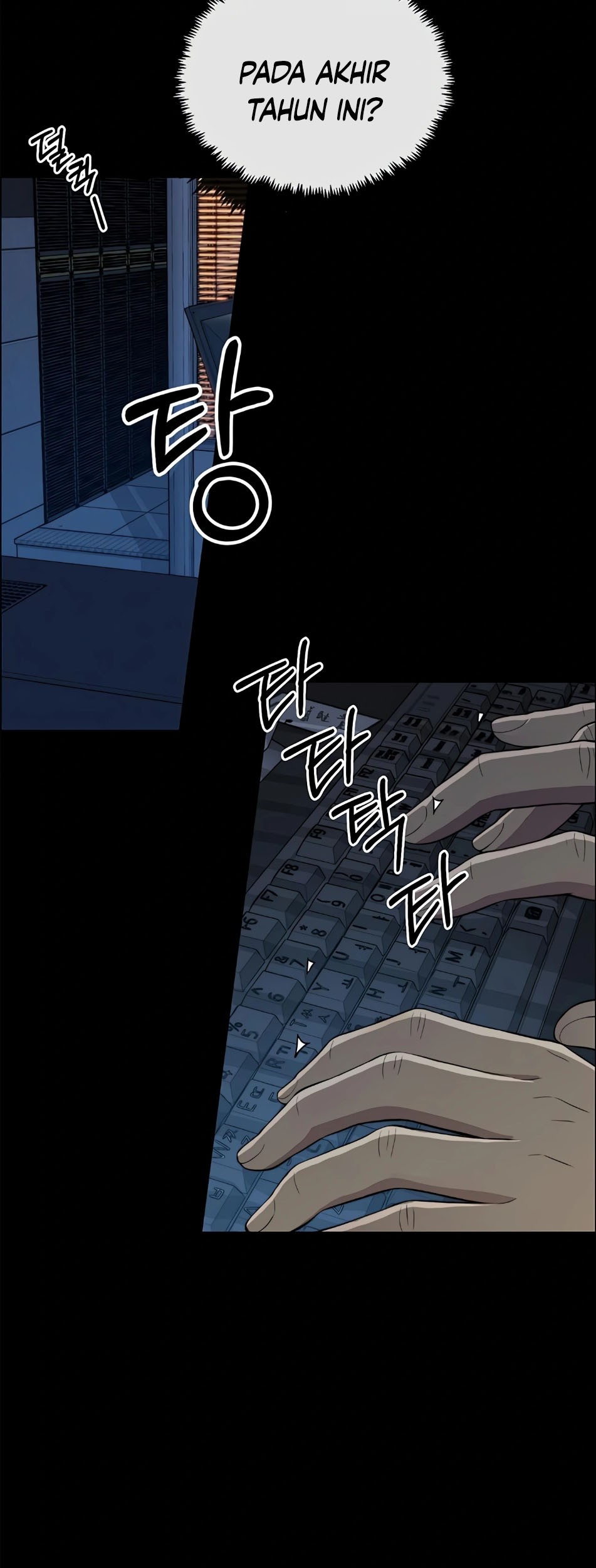 The Man   Chapter 138 Gambar 63
