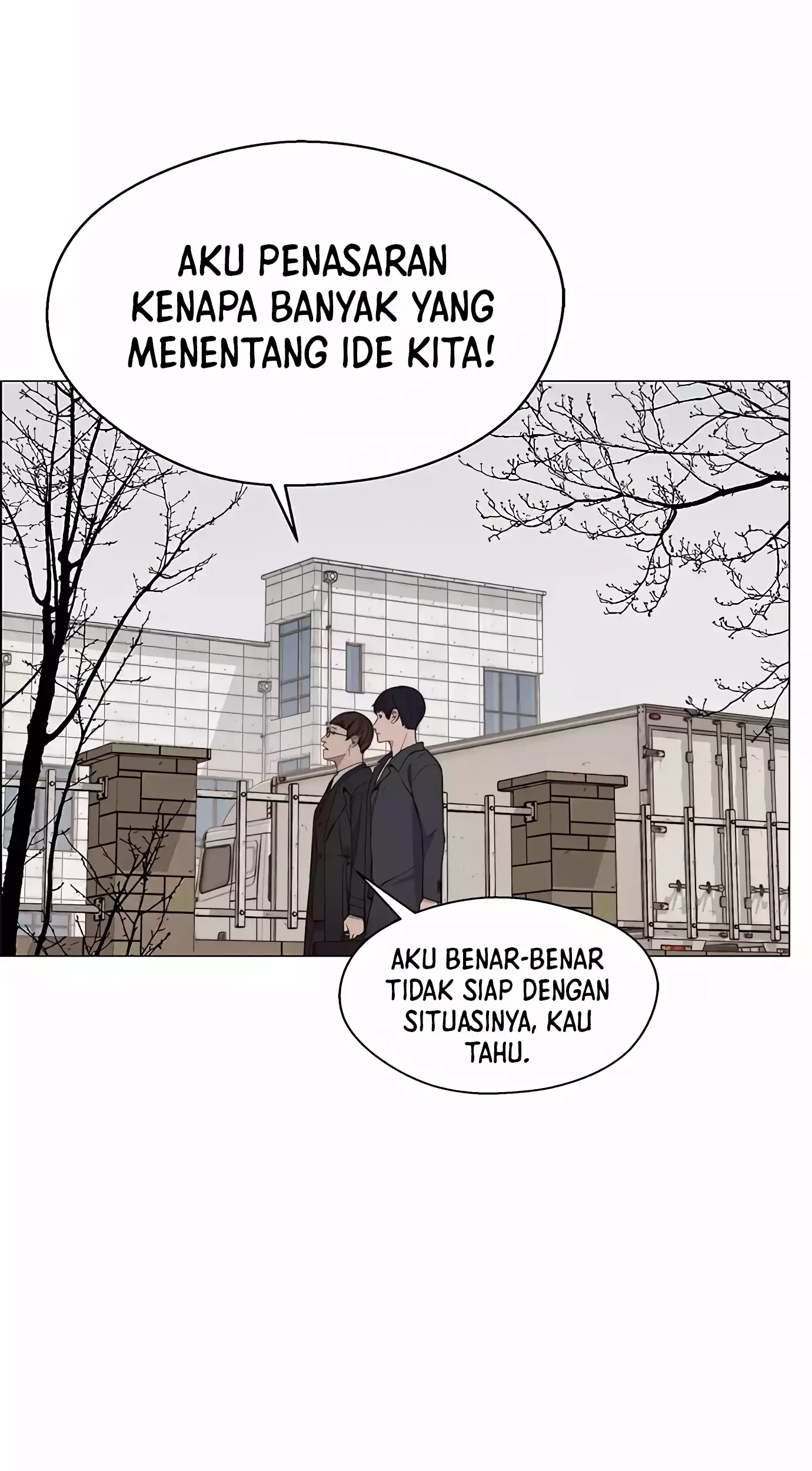 The Man   Chapter 139 Gambar 58