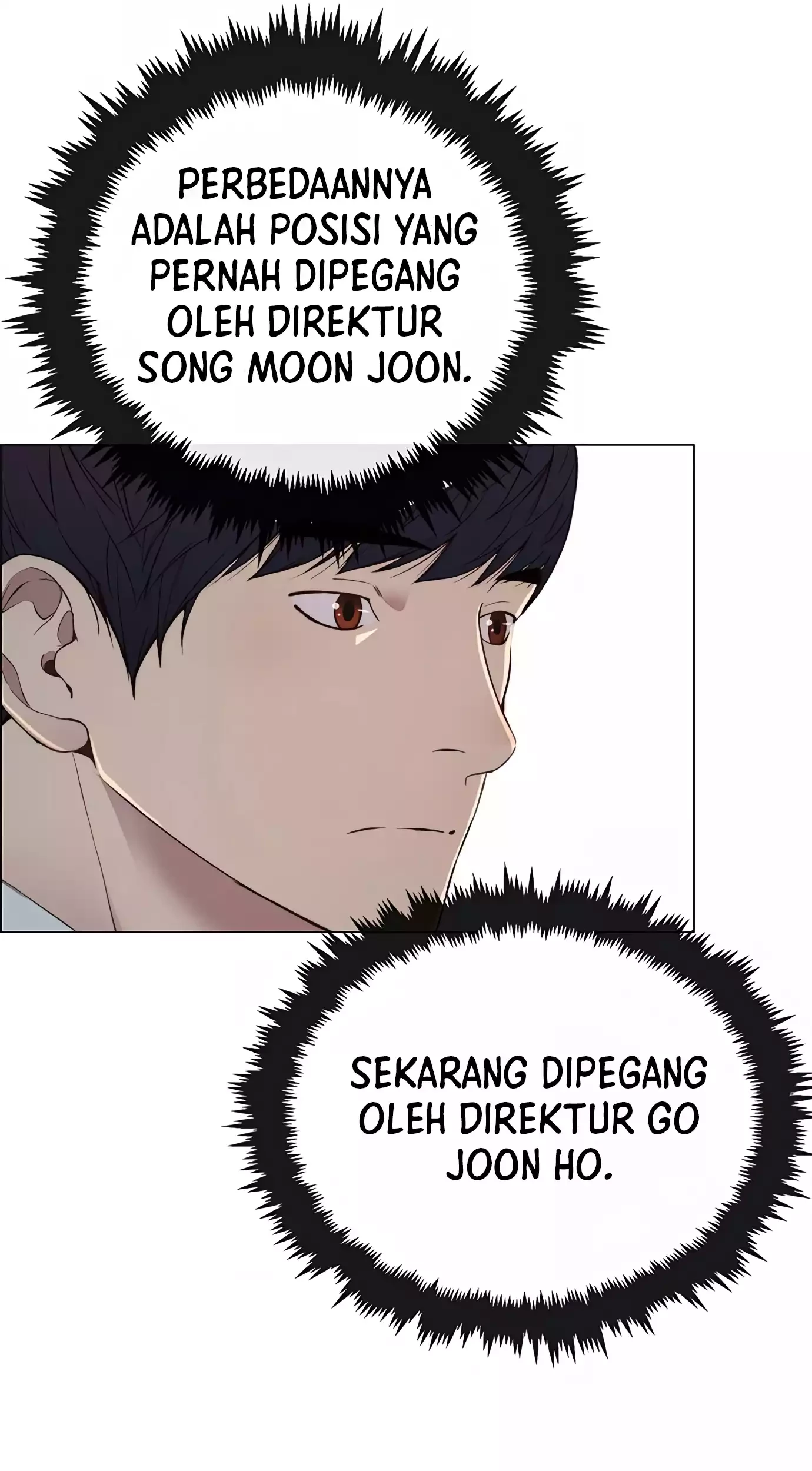 The Man   Chapter 139 Gambar 60