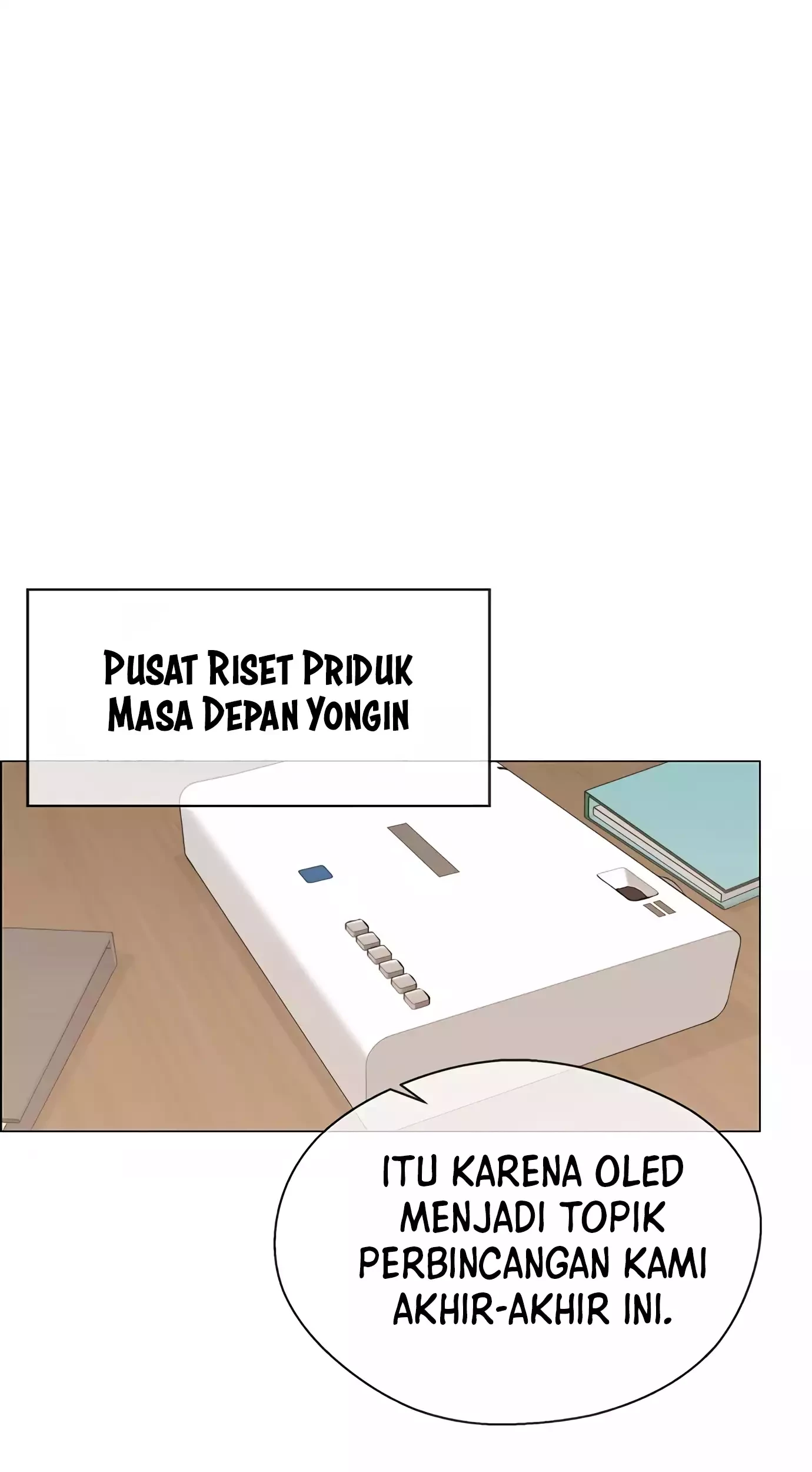The Man   Chapter 139 Gambar 72