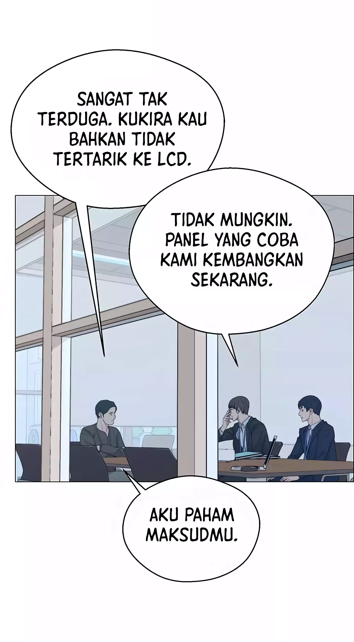 The Man   Chapter 139 Gambar 73