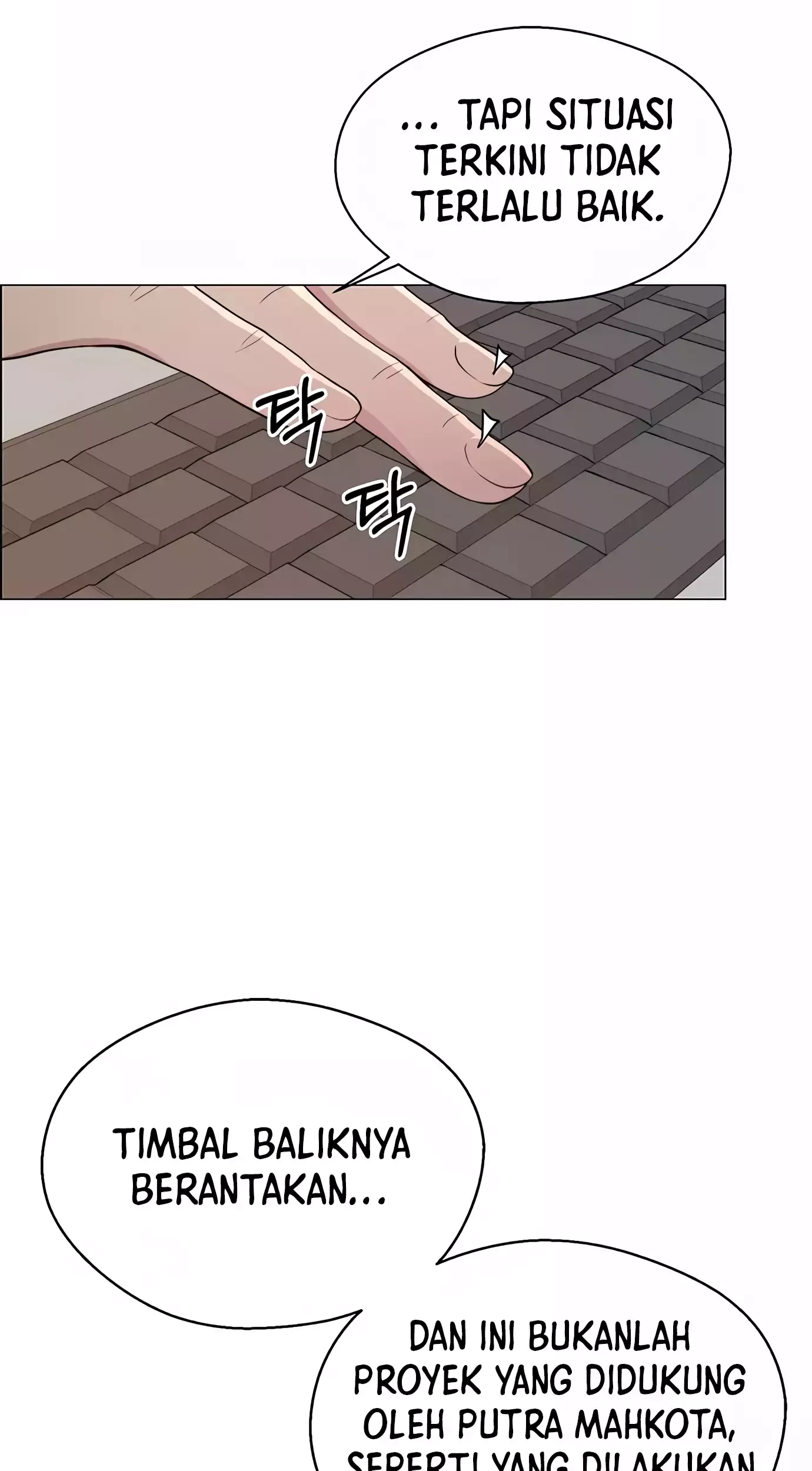 The Man   Chapter 139 Gambar 74
