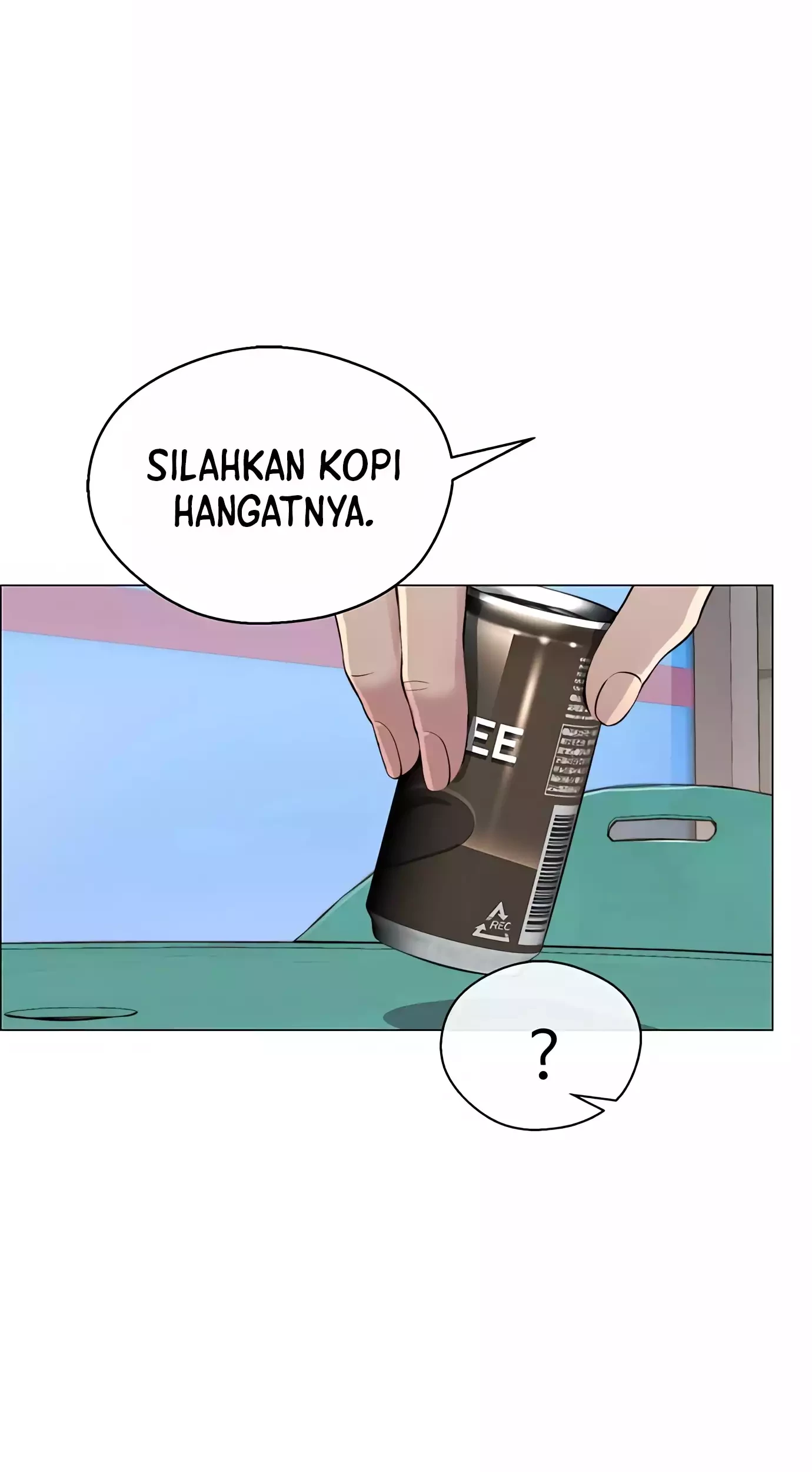 The Man   Chapter 139 Gambar 79