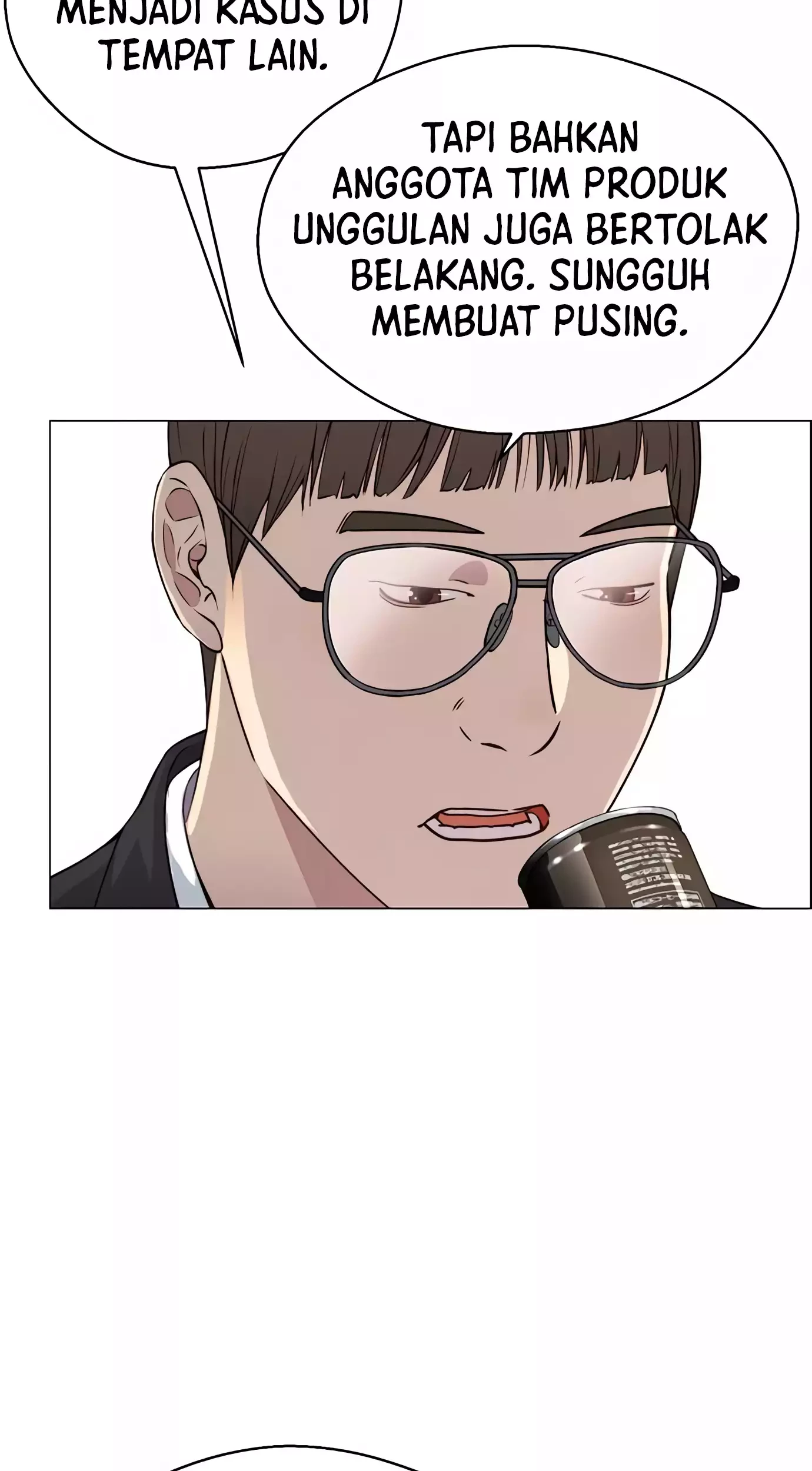 The Man   Chapter 139 Gambar 81