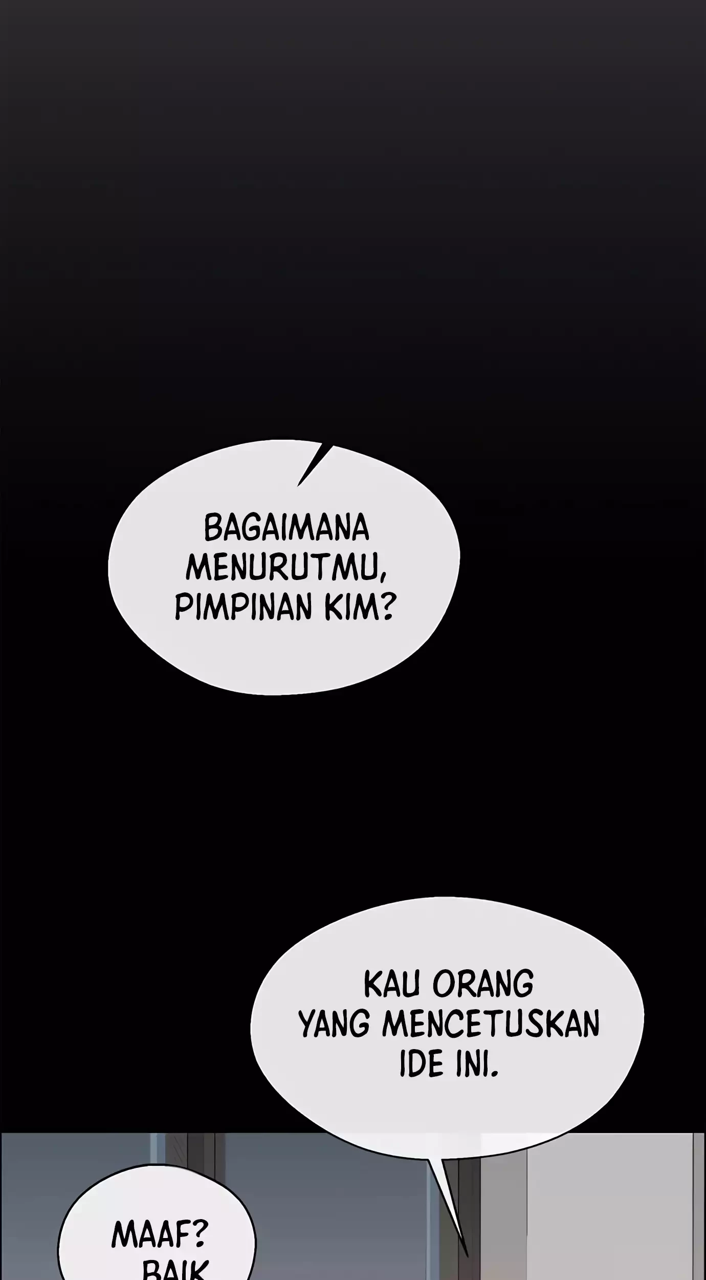 The Man   Chapter 139 Gambar 88