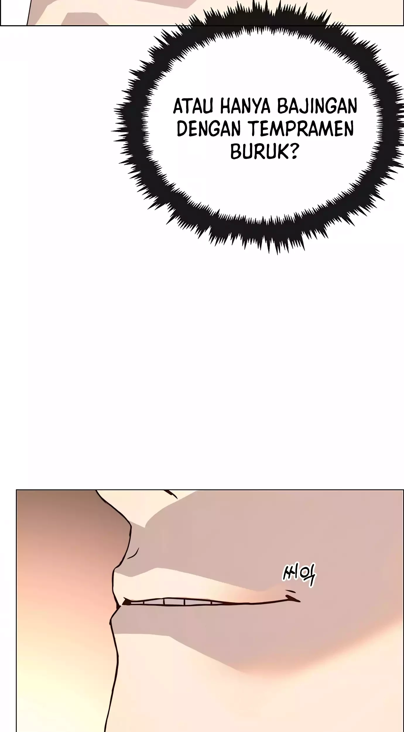 The Man   Chapter 139 Gambar 94